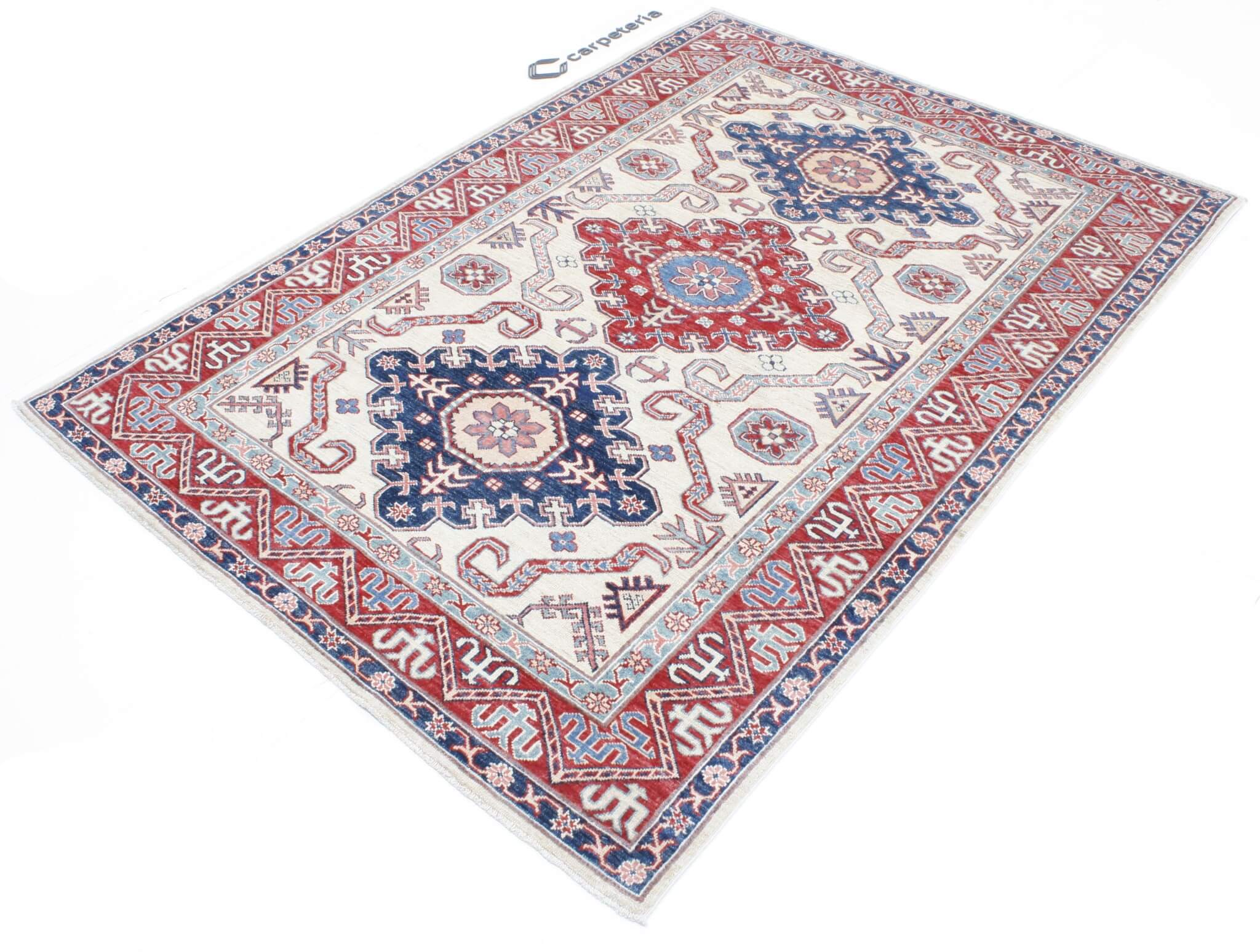 Oriental rug Kazak Exclusive