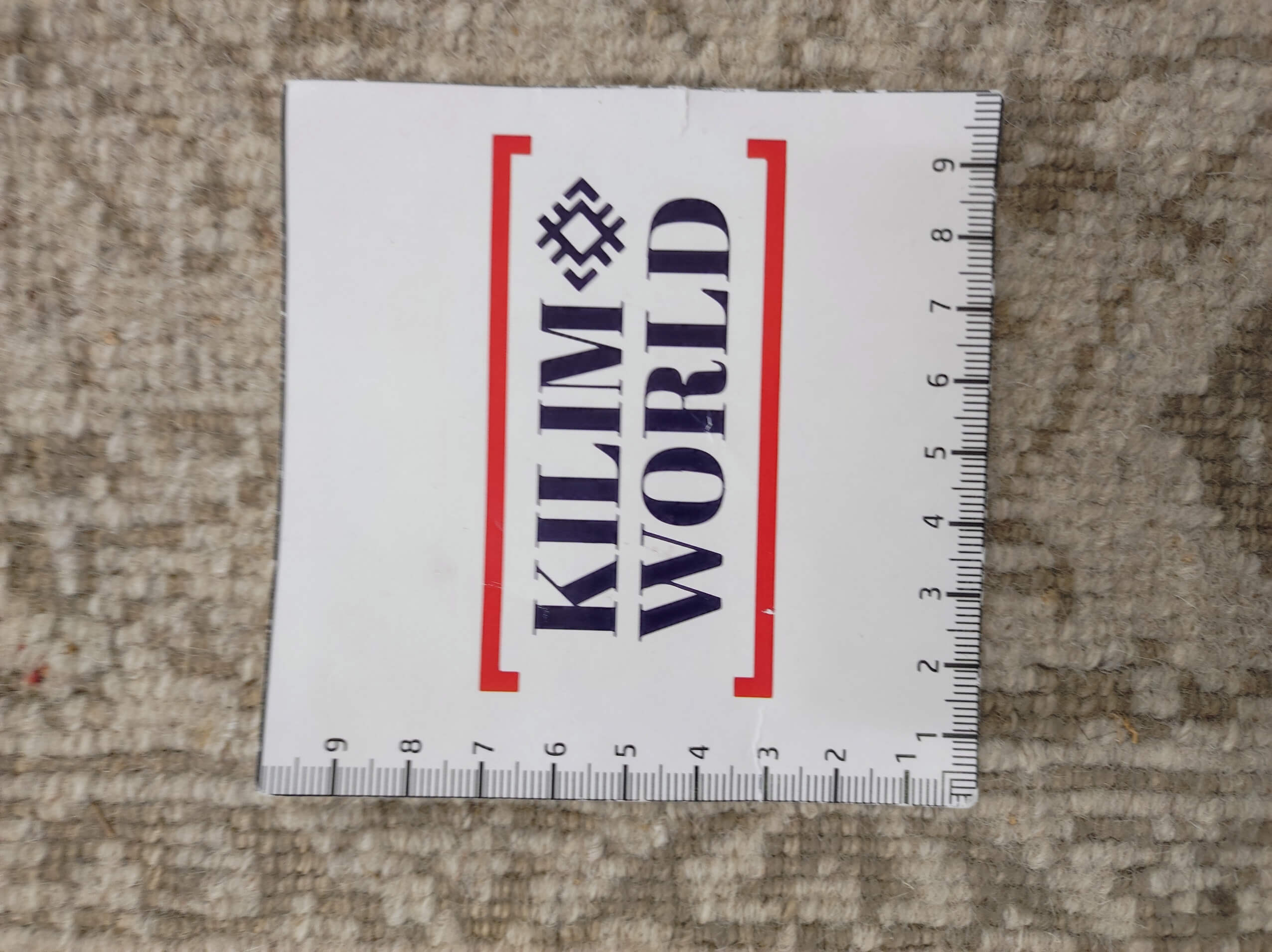 Modern rug Ikat Exclusive