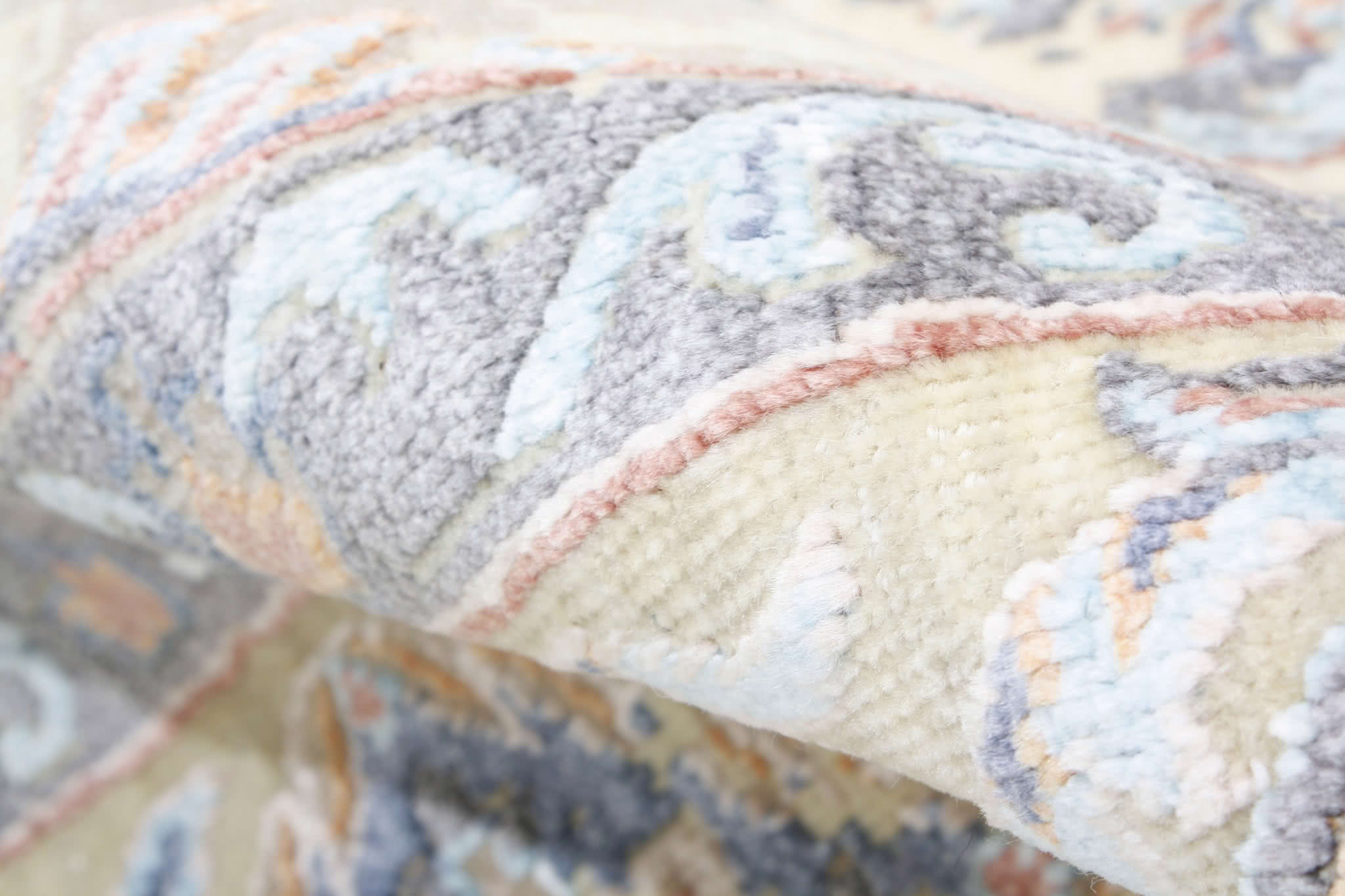 Oriental rug Ikat Royal