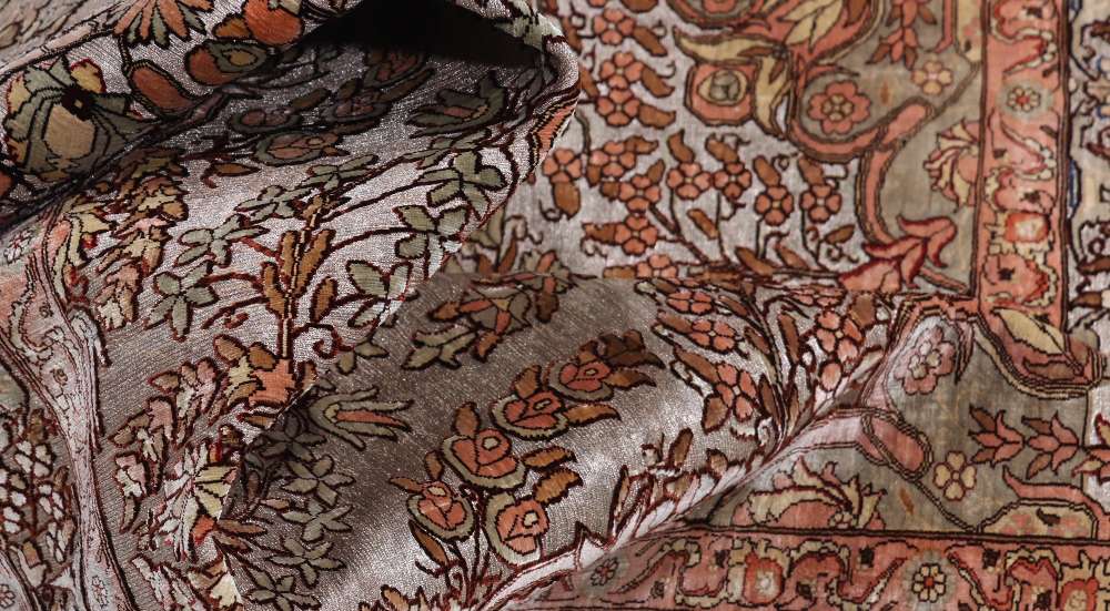 Oriental rug Hereke