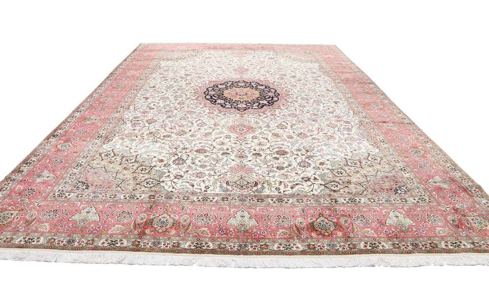 Persian rug Tabriz