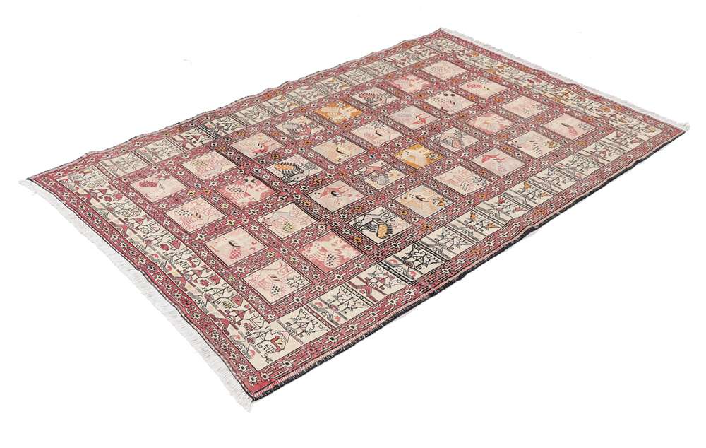 Persian rug Kelim