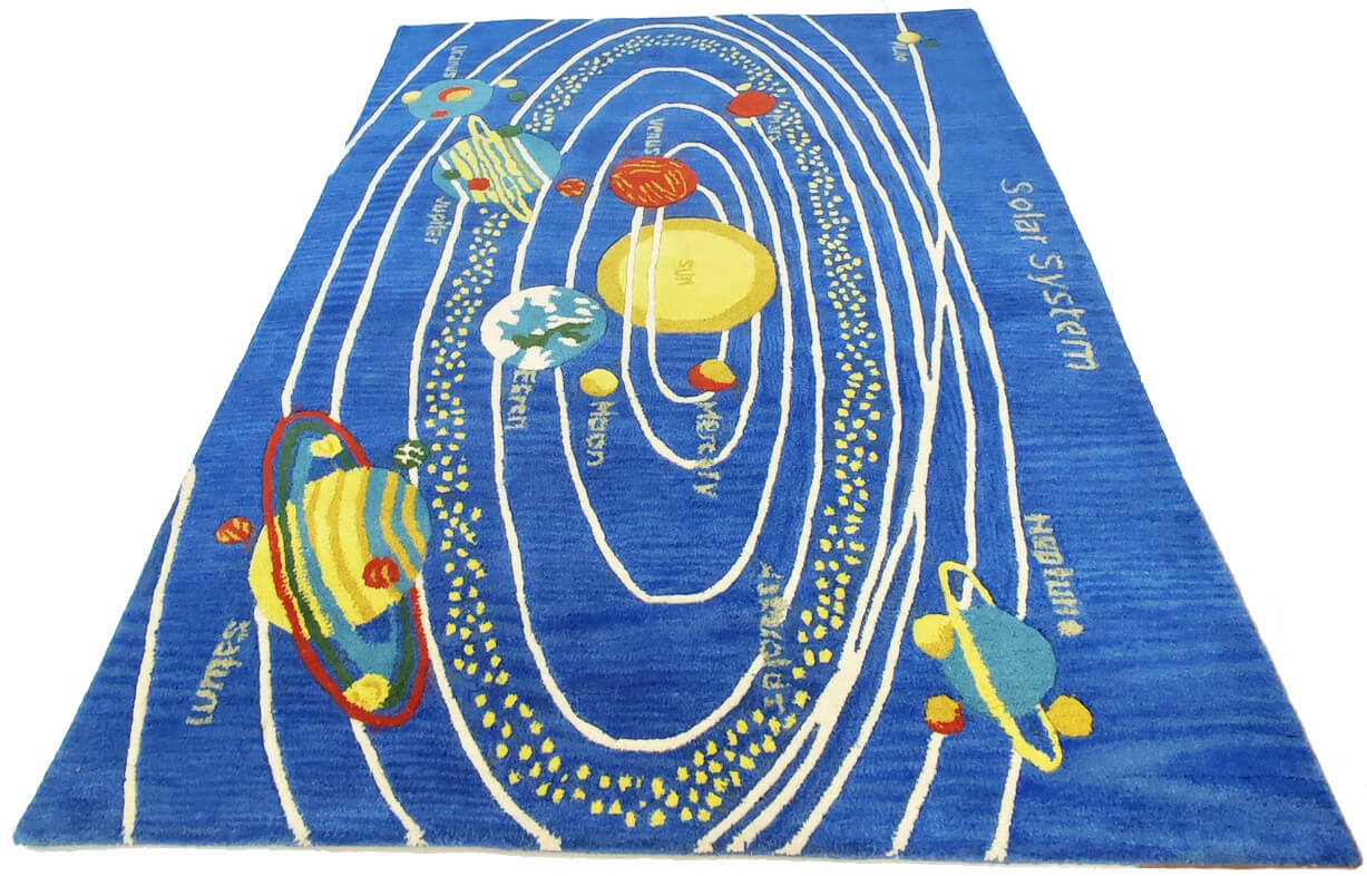 Rug Kids Universe Premium