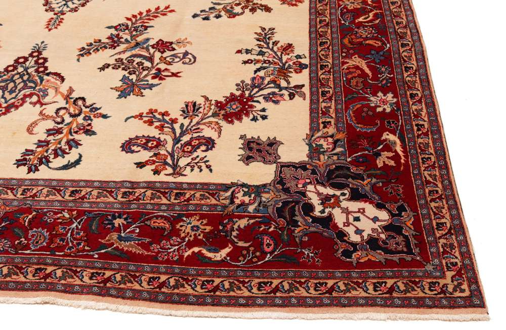 Persian rug Tabriz
