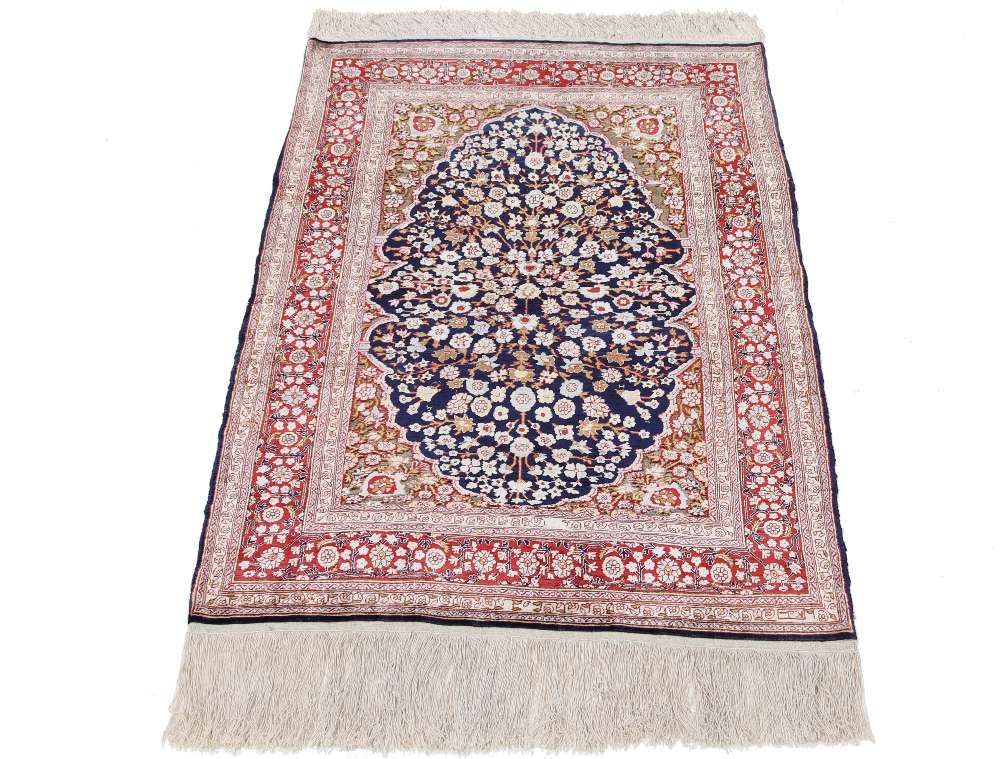 Oriental rug Hereke