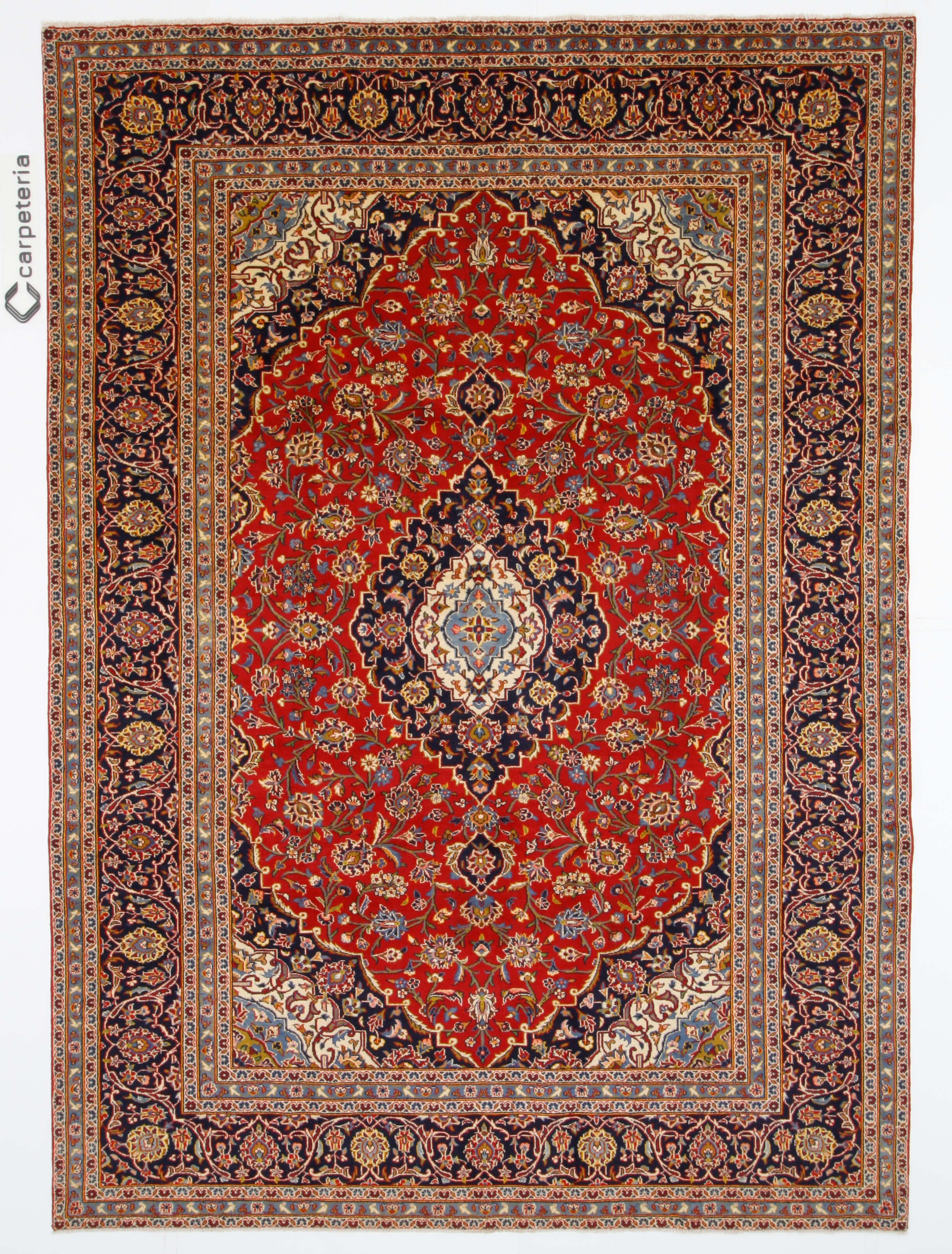 Persian rug Keshan