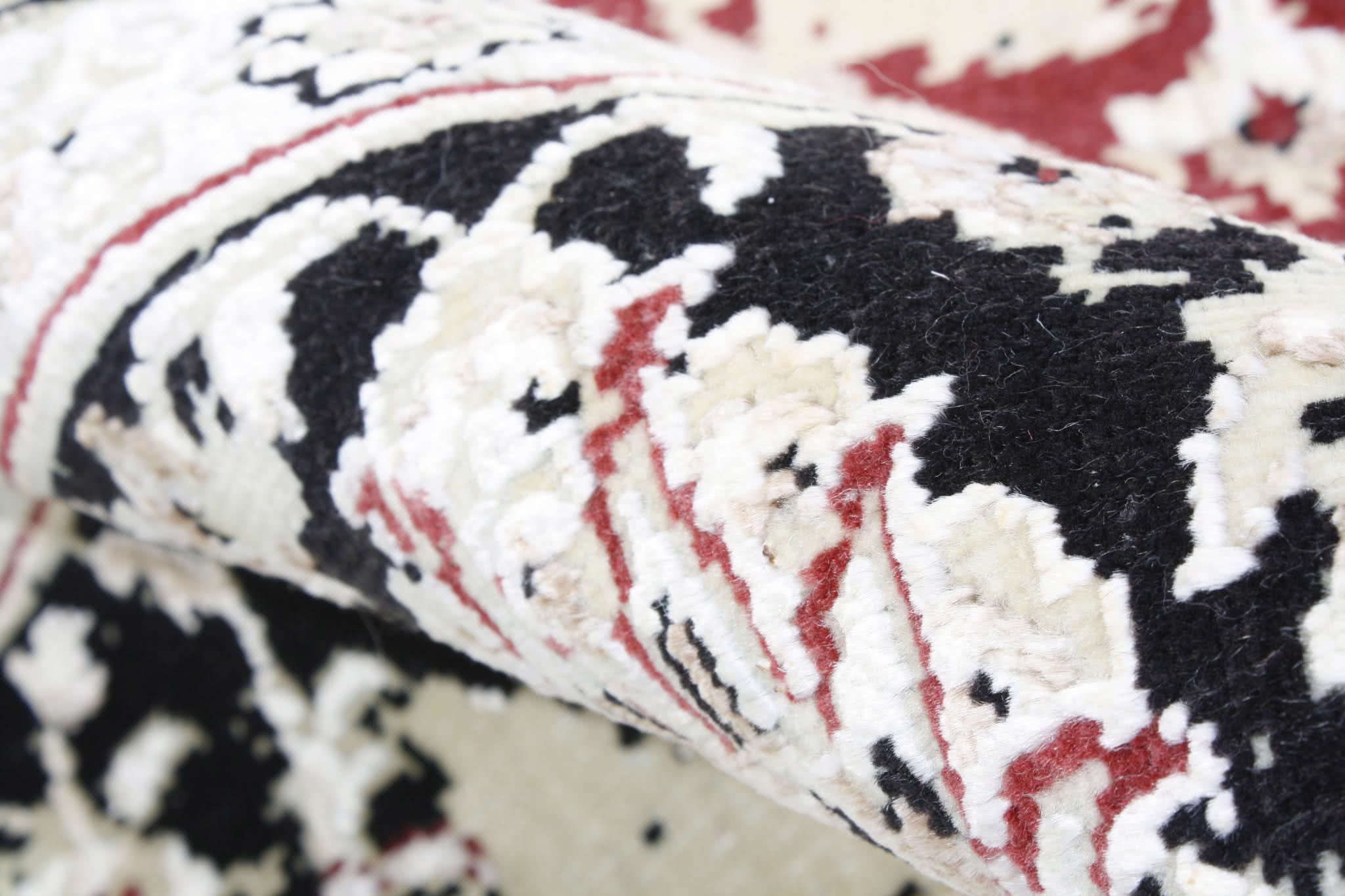 Oriental rug Ikat Royal