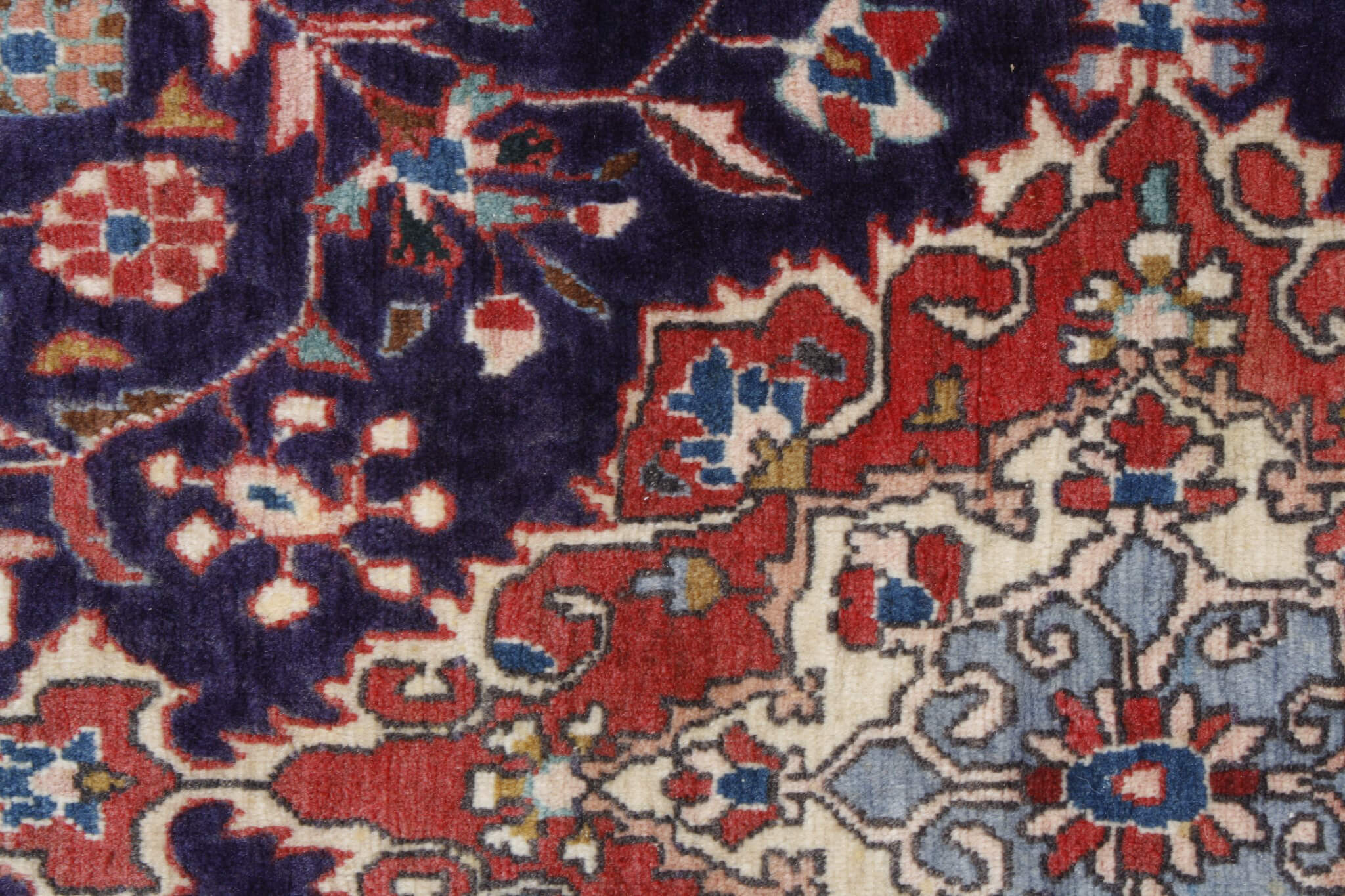 Persian rug Sarough Super