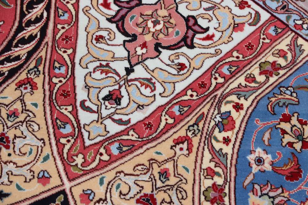 Persian rug Tabriz