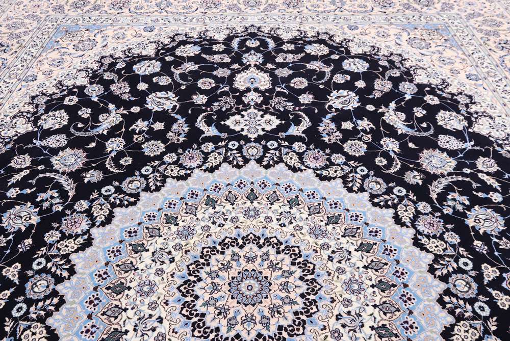 Persian rug Nain