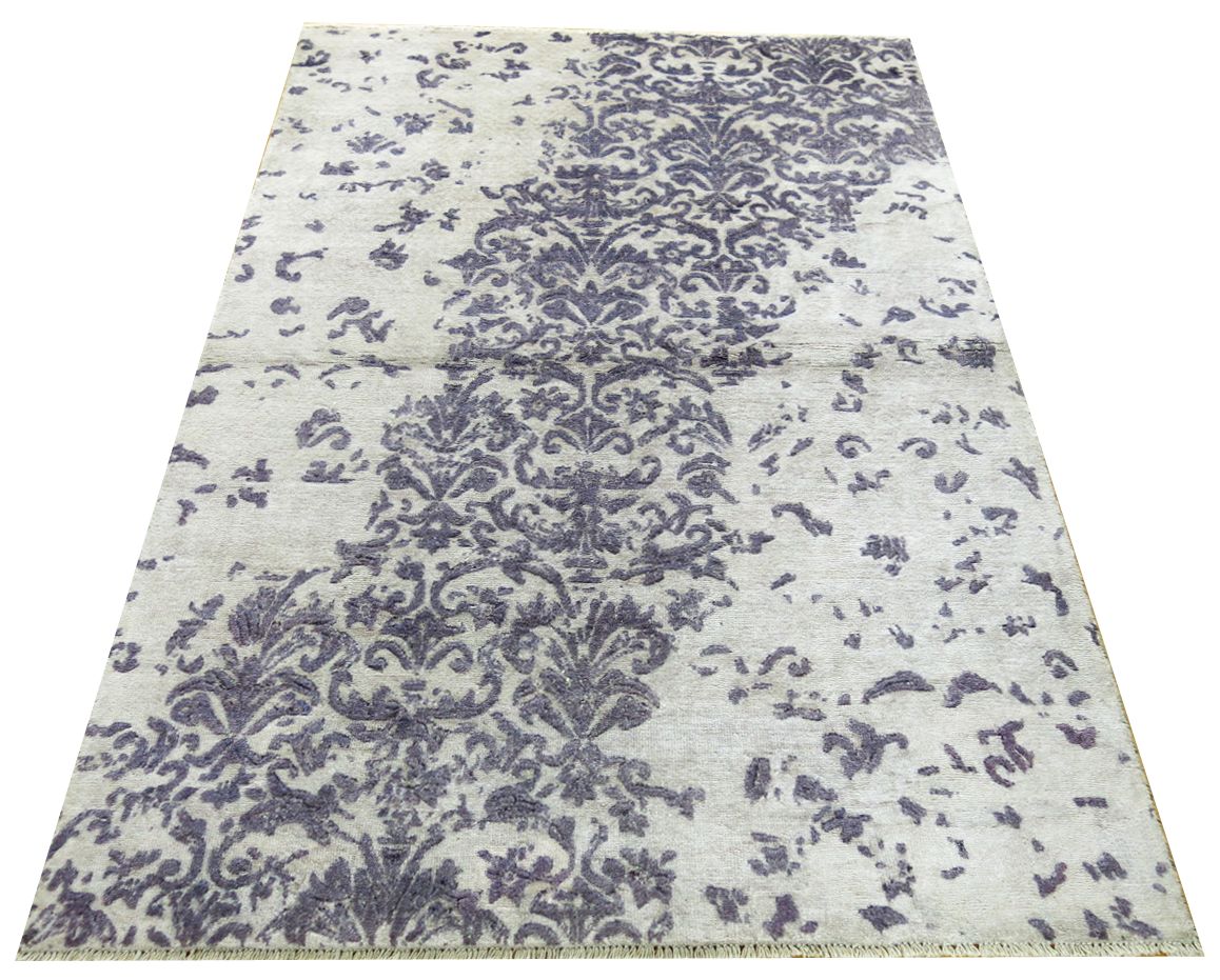 Modern rug Ikat Royal