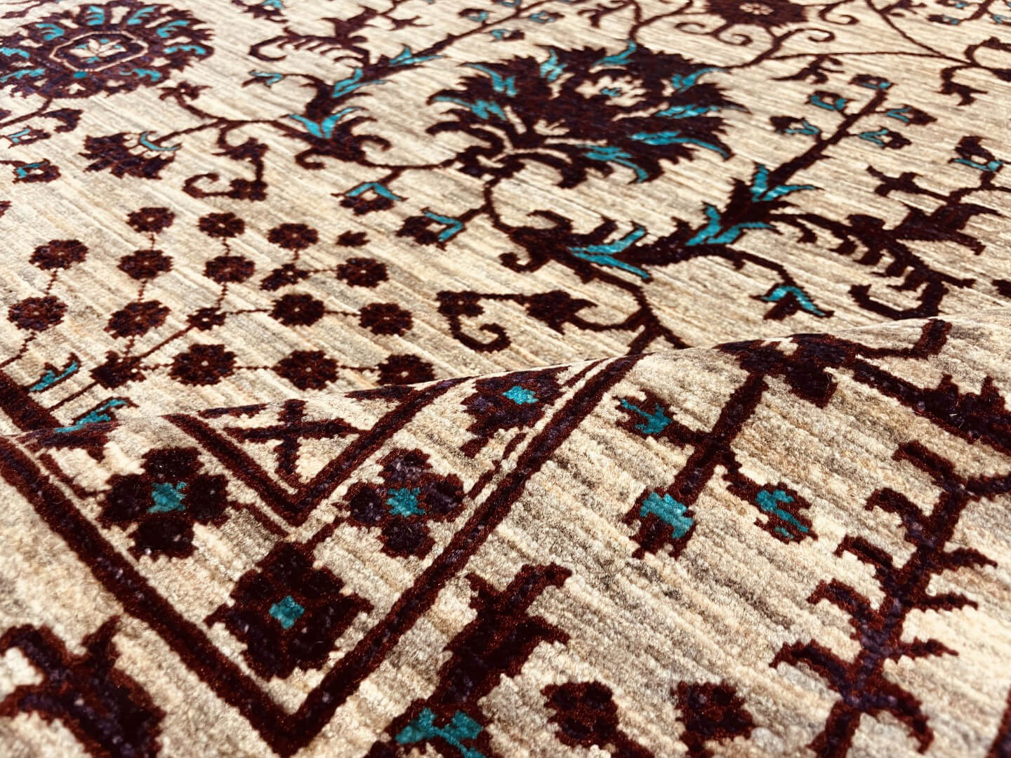 Oriental rug Ariana Royal