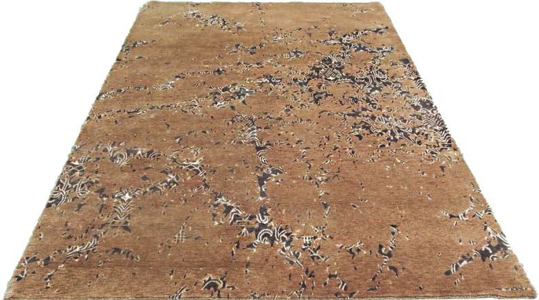 Modern rug Ikat Royal