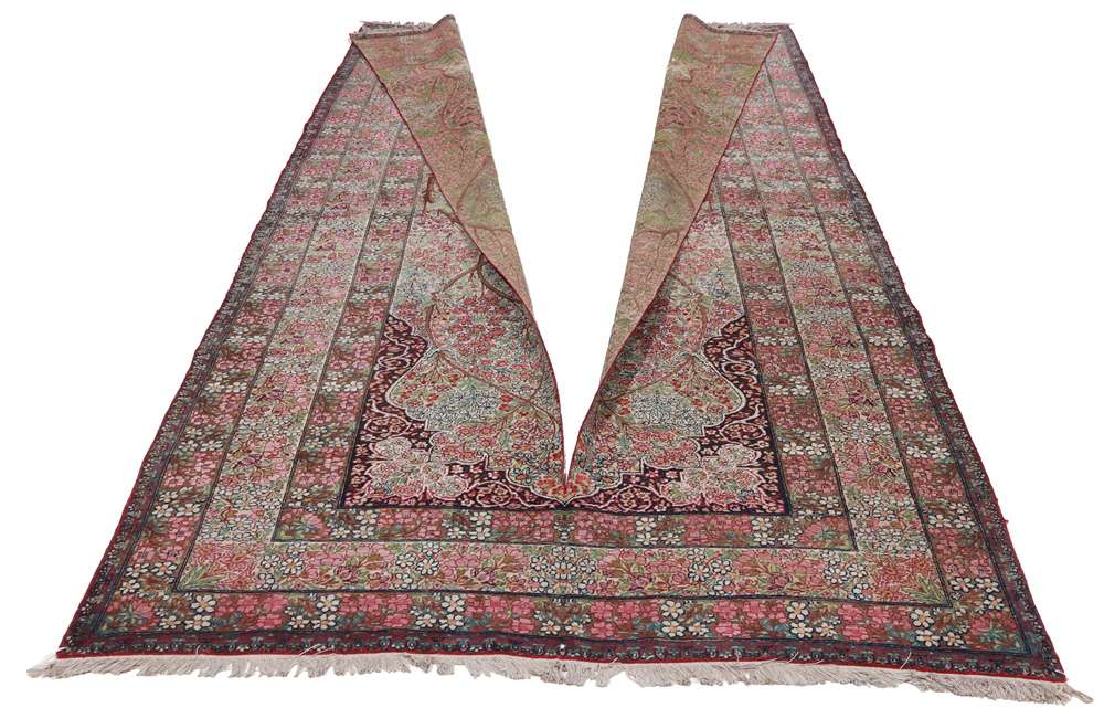 Persian rug Lawar