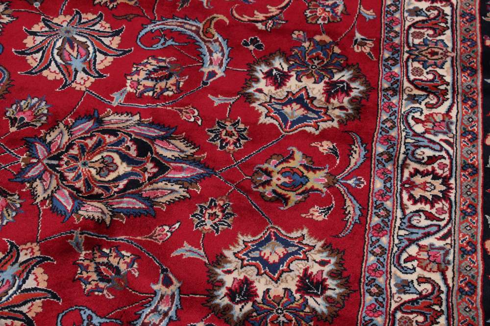 Persian rug Mashad