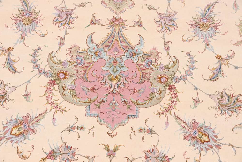 Persian rug Tabriz