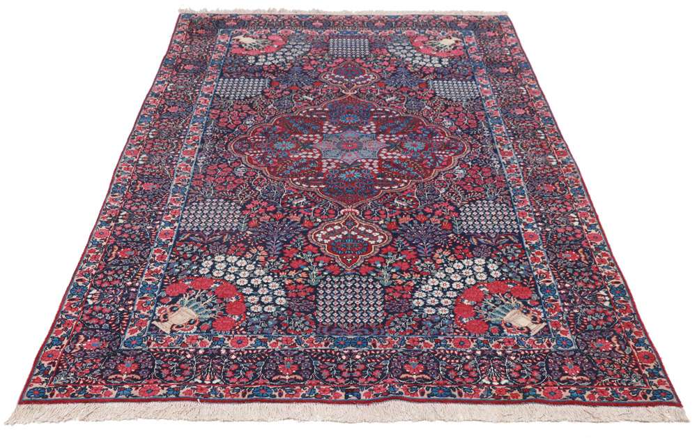 Persian rug Teheran