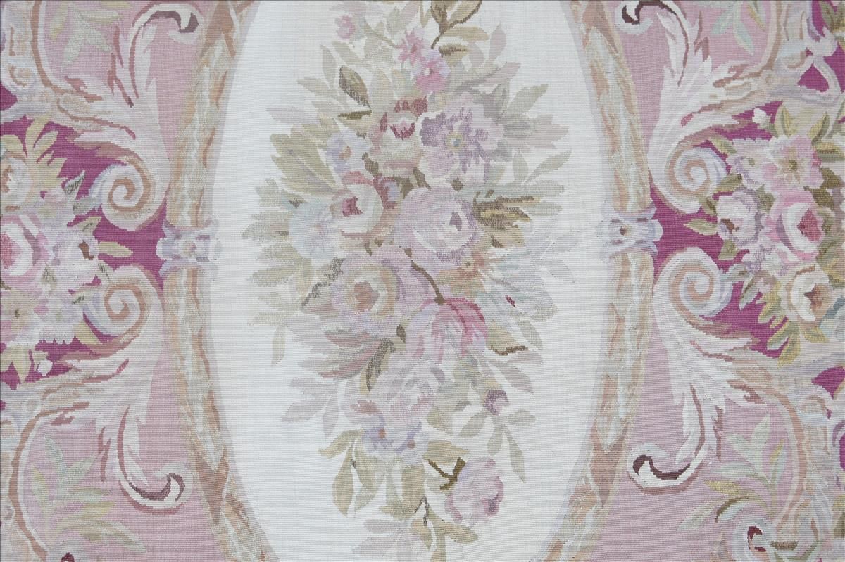 Oriental rug Aubusson Imperial