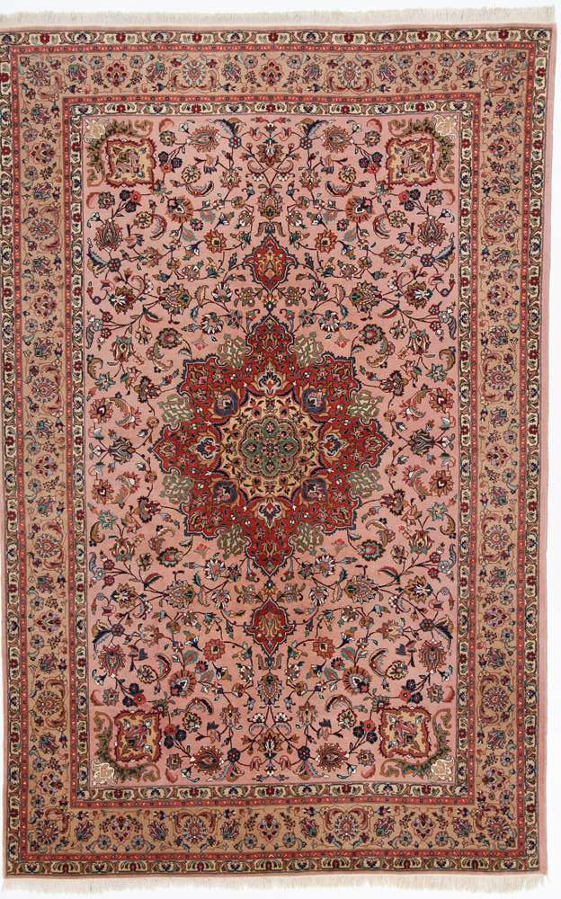 Persian rug Tabriz