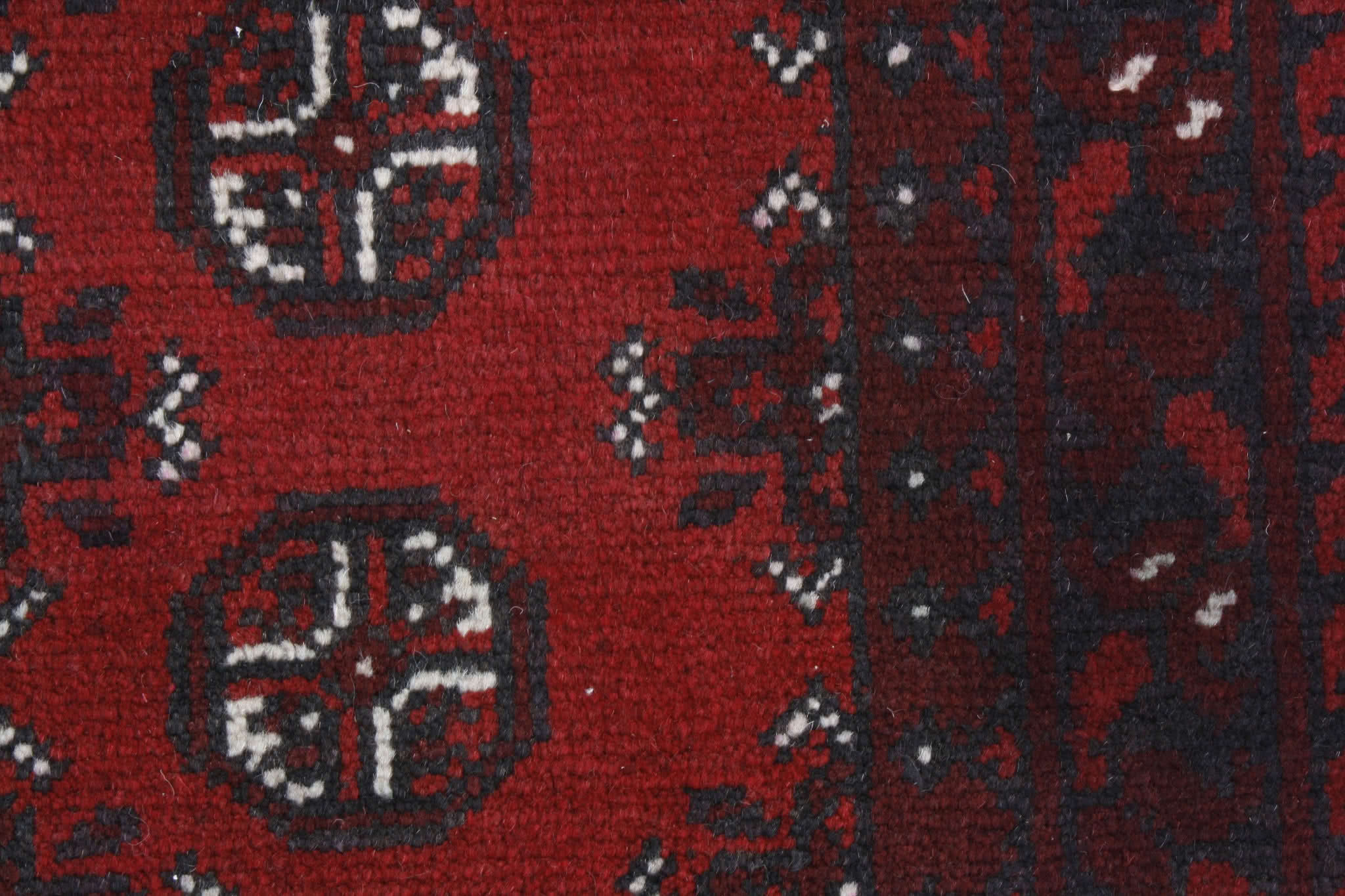 Oriental rug Afghan
