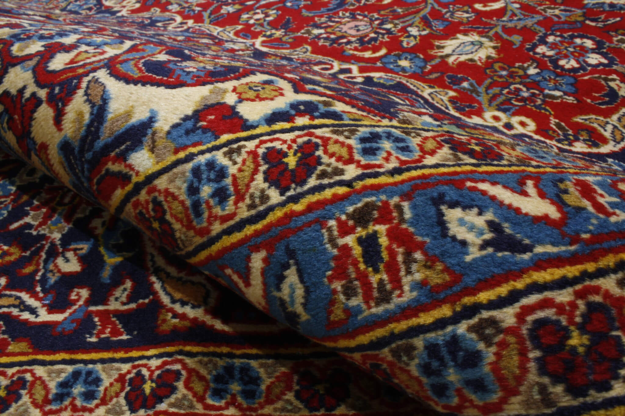 Persian rug Keshan
