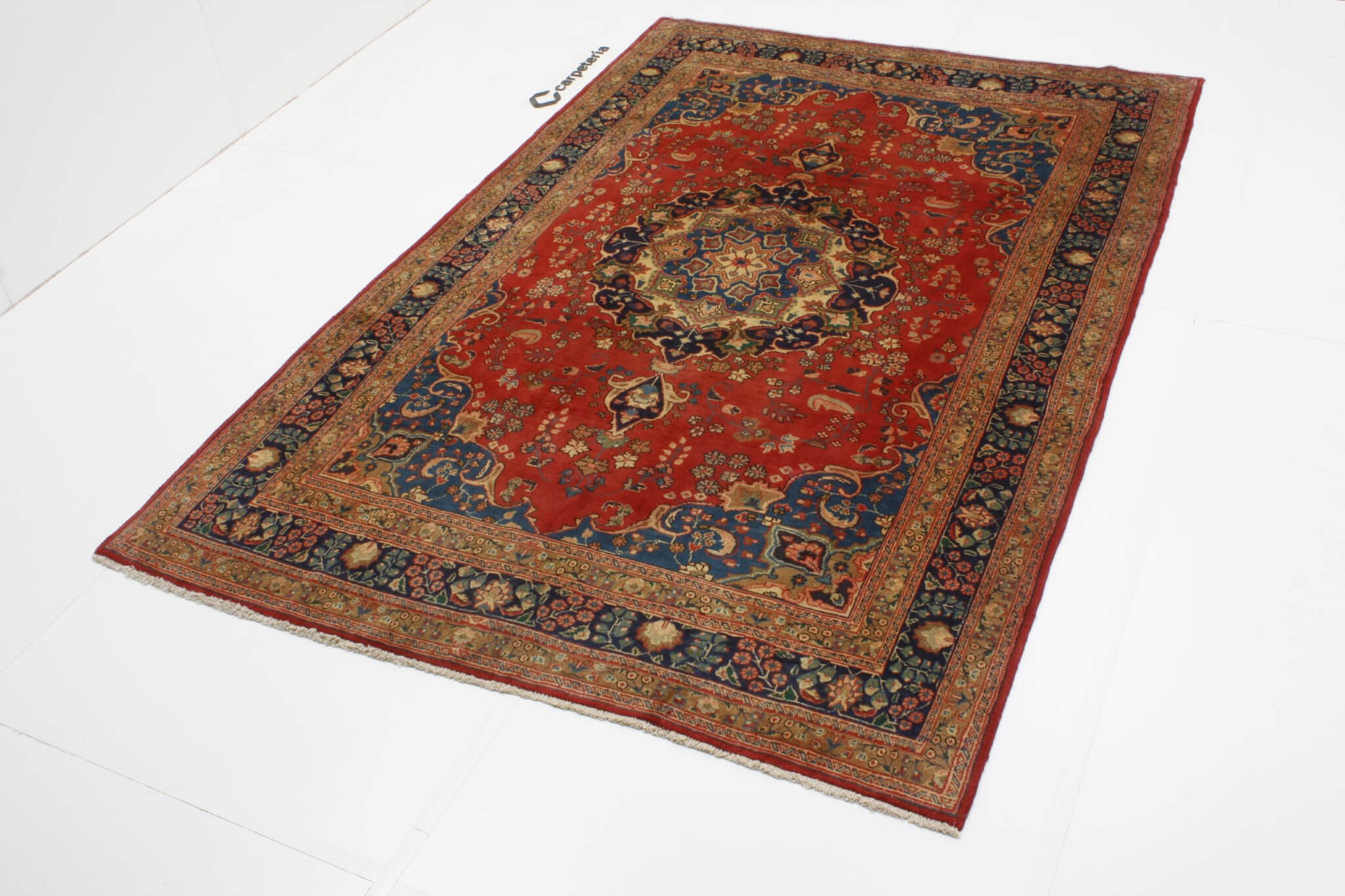 Persian rug Meshed
