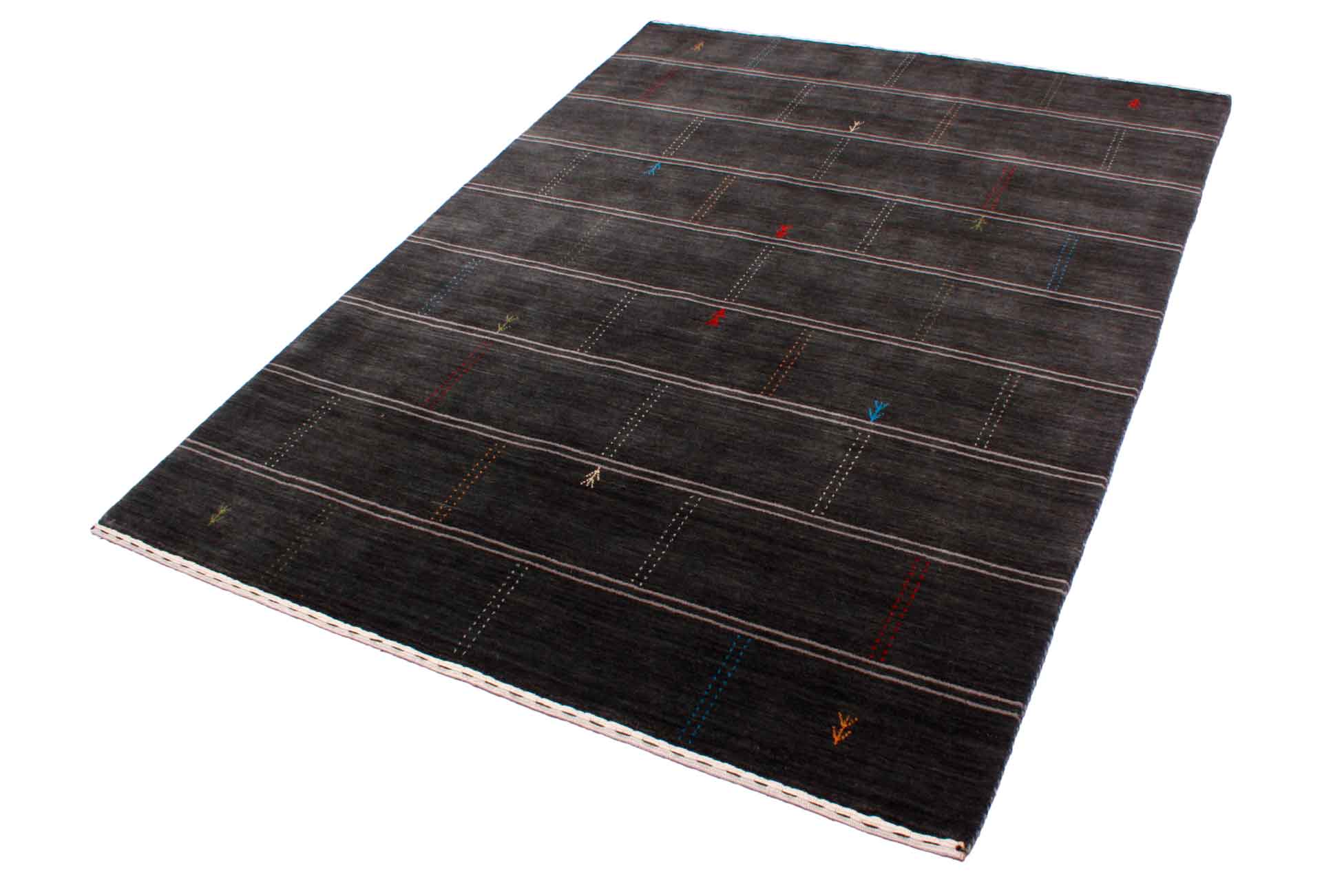 Modern rug Loribaft