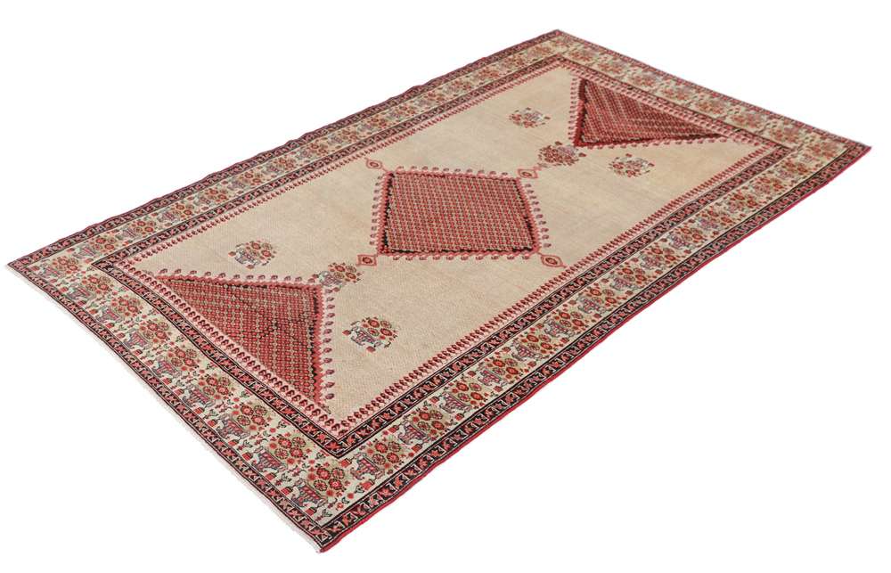 Persian rug Bibikabad