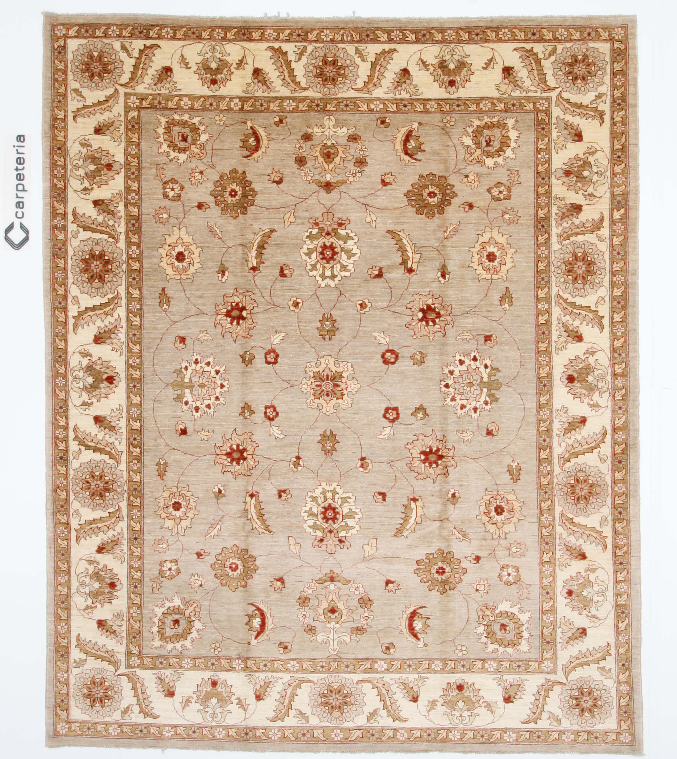 Oriental rug Ziegler