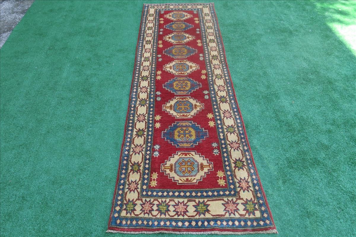 Orientální koberec Kazak