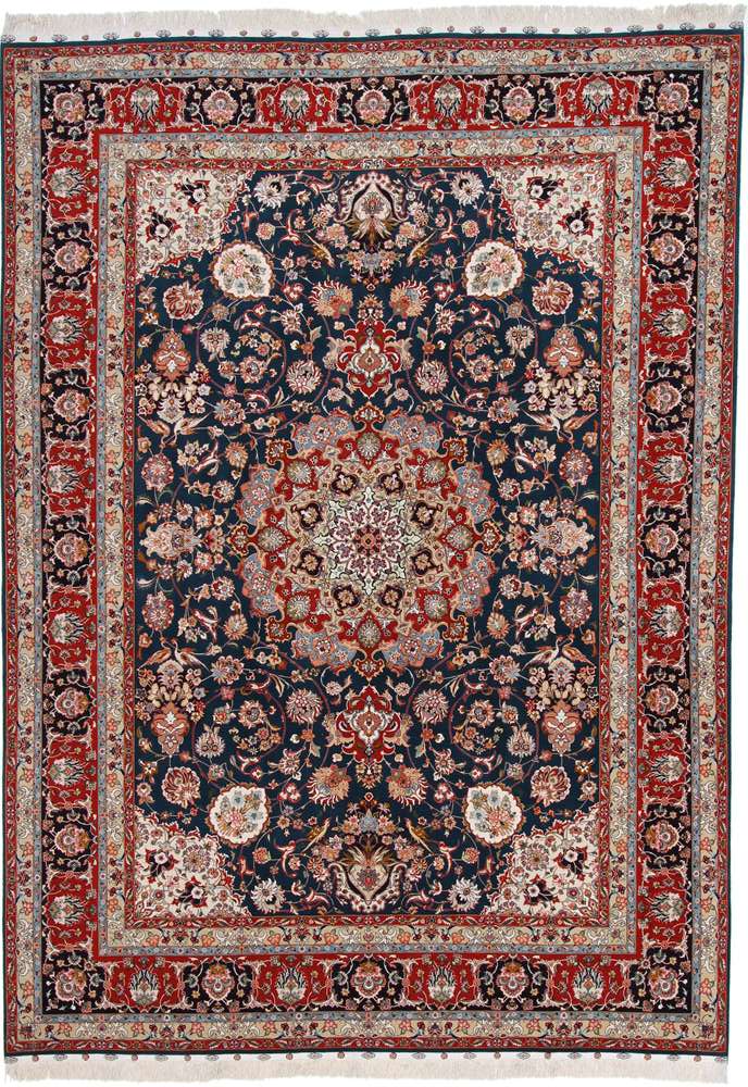 Persian rug Tabriz