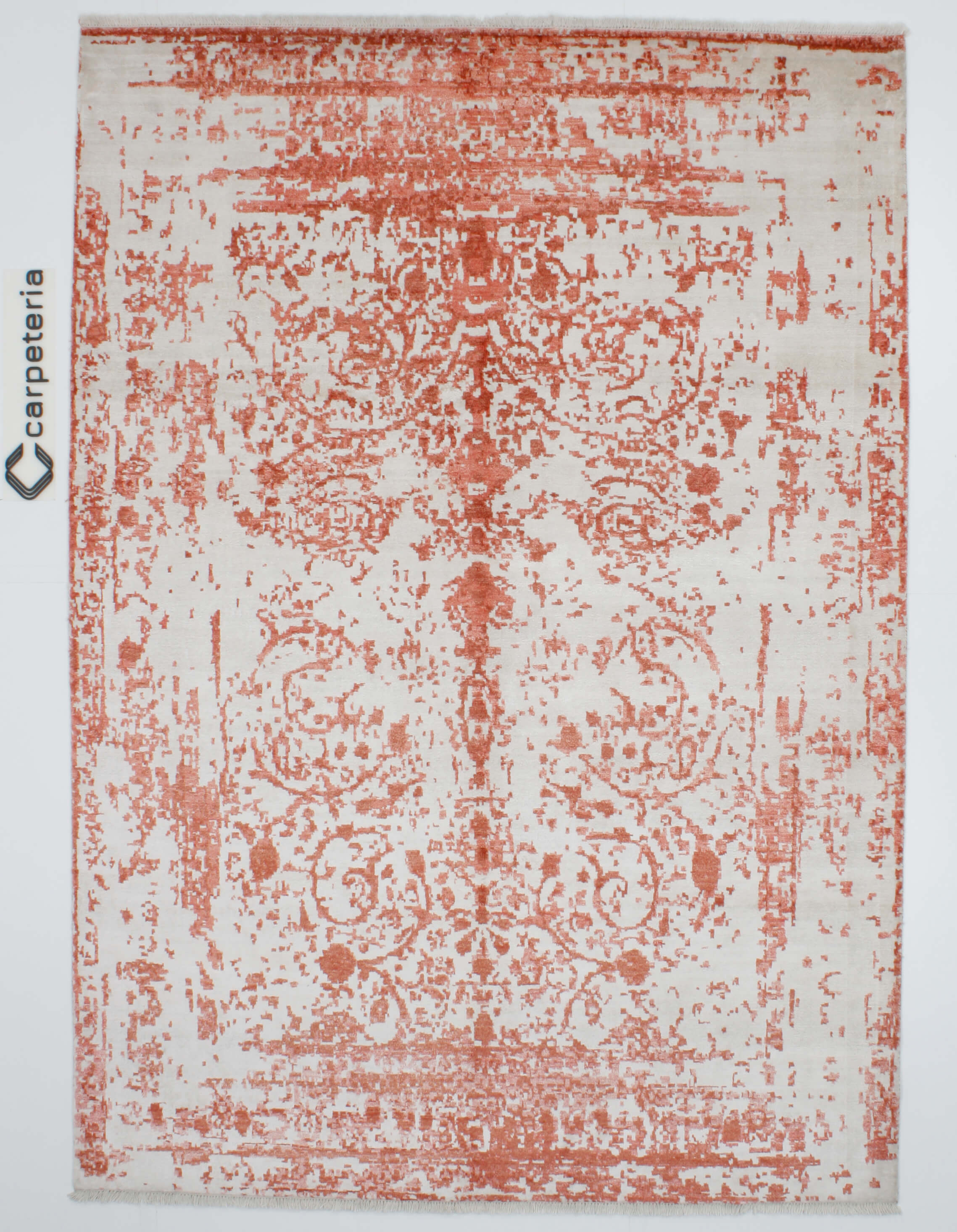 Modern rug Ikat Exclusive