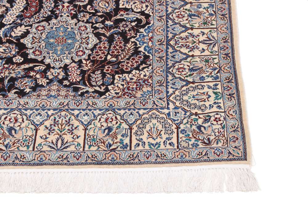 Persian rug Nain