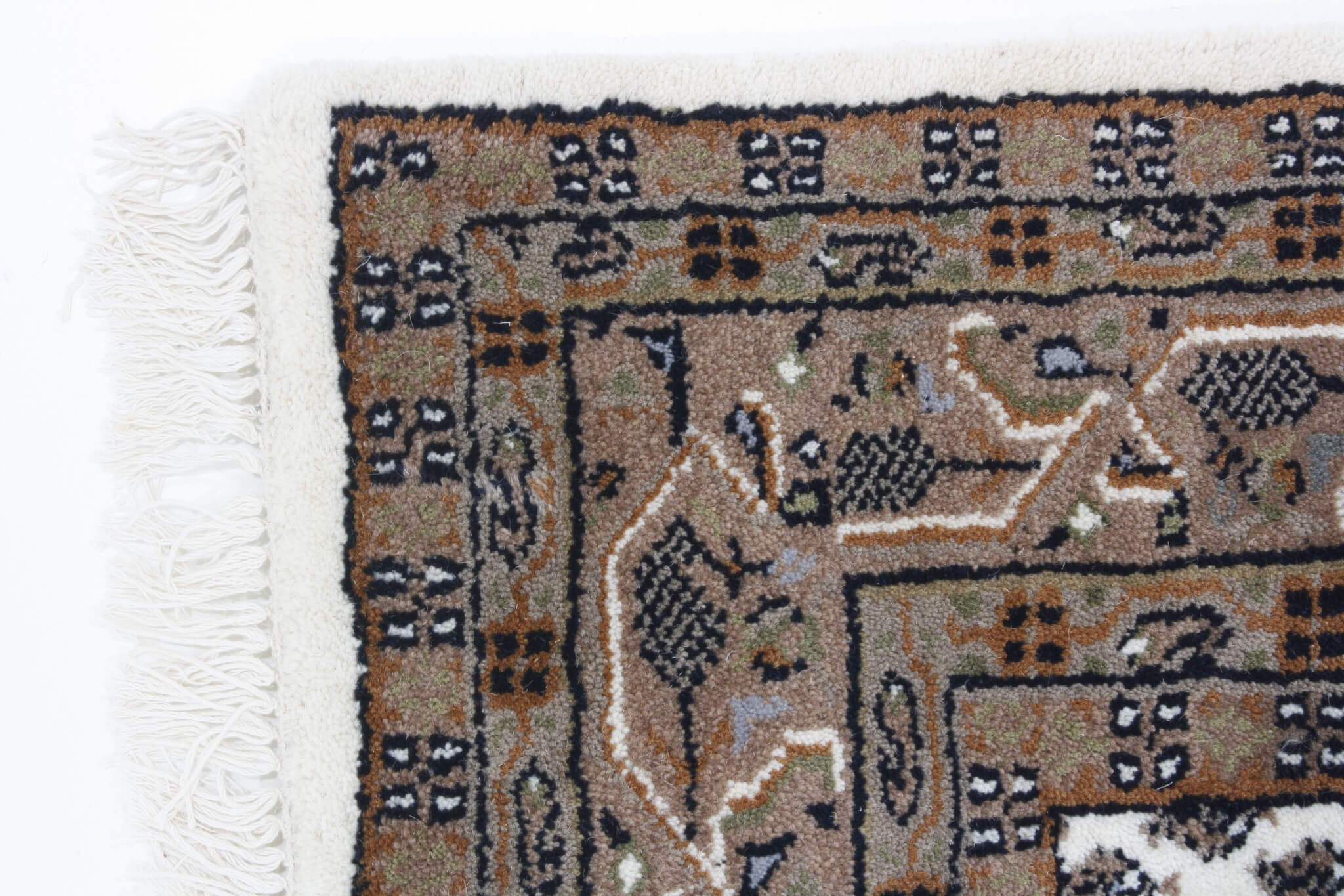 Oriental rug Mir