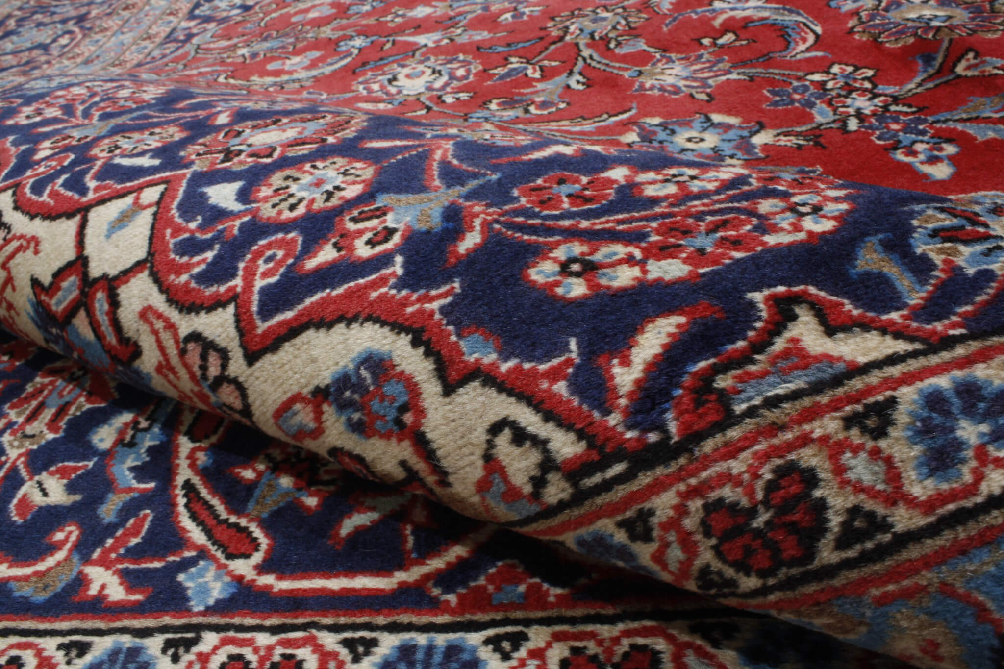 Persian rug Keshan