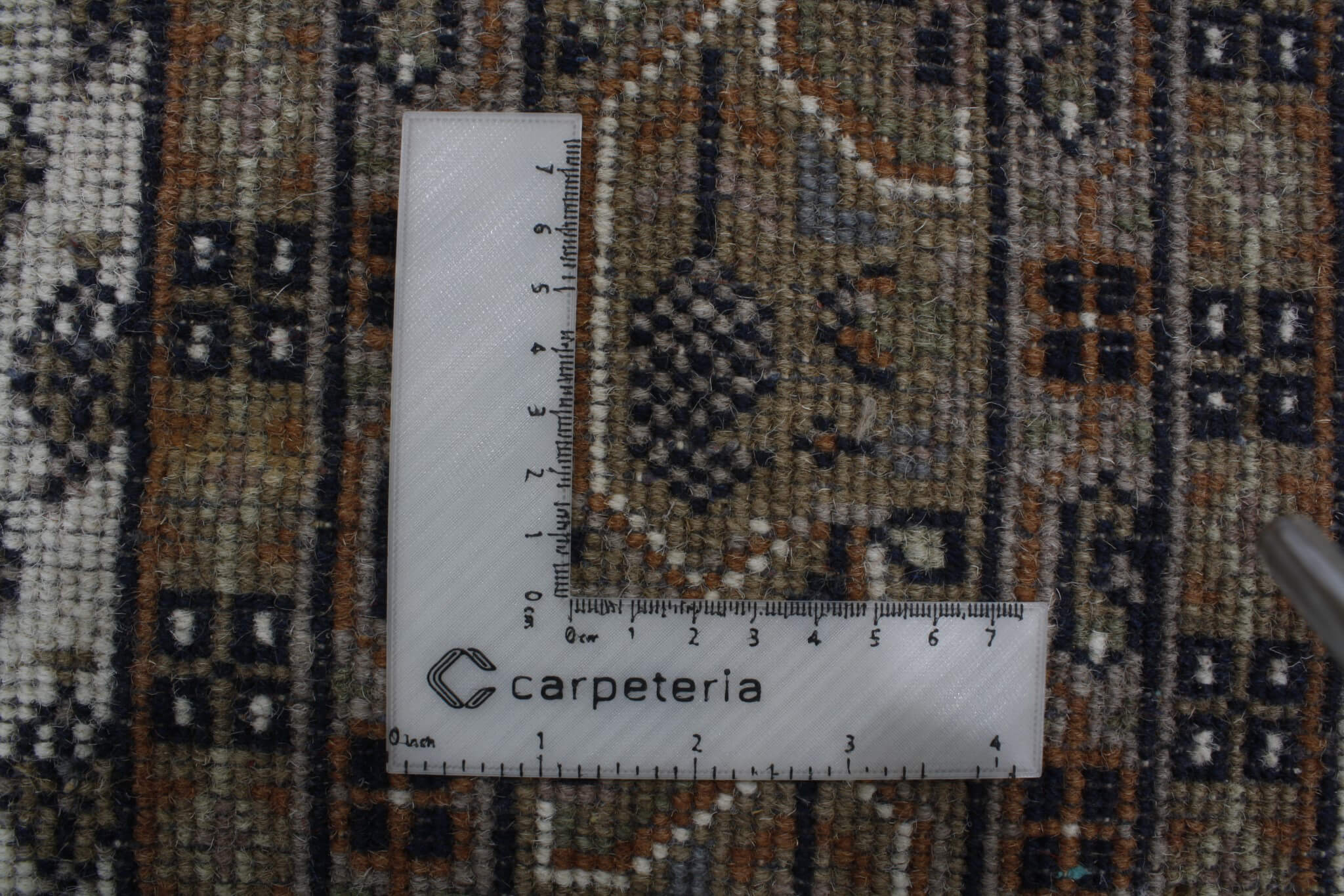 Oriental rug Mir