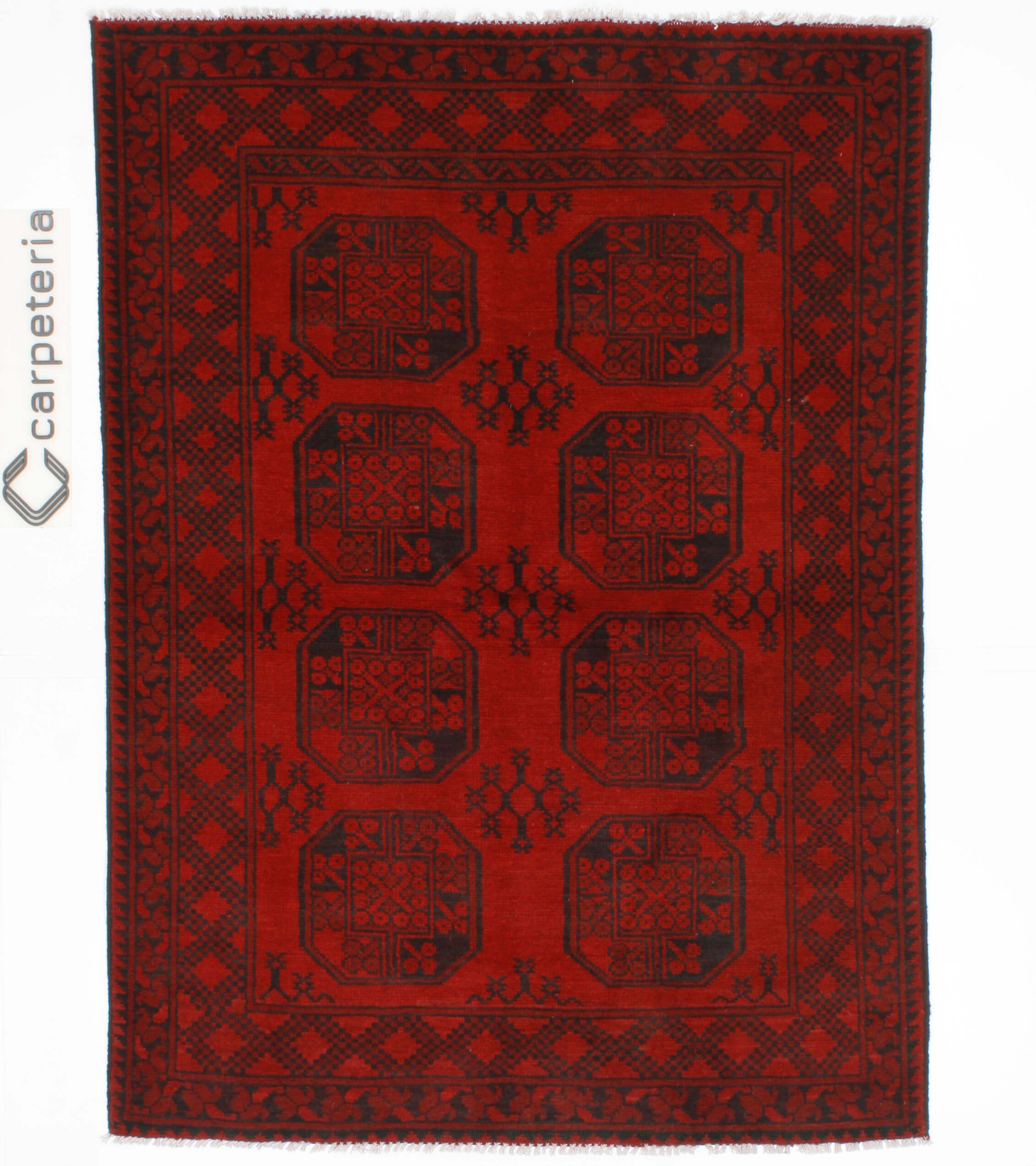 Oriental rug Afghan