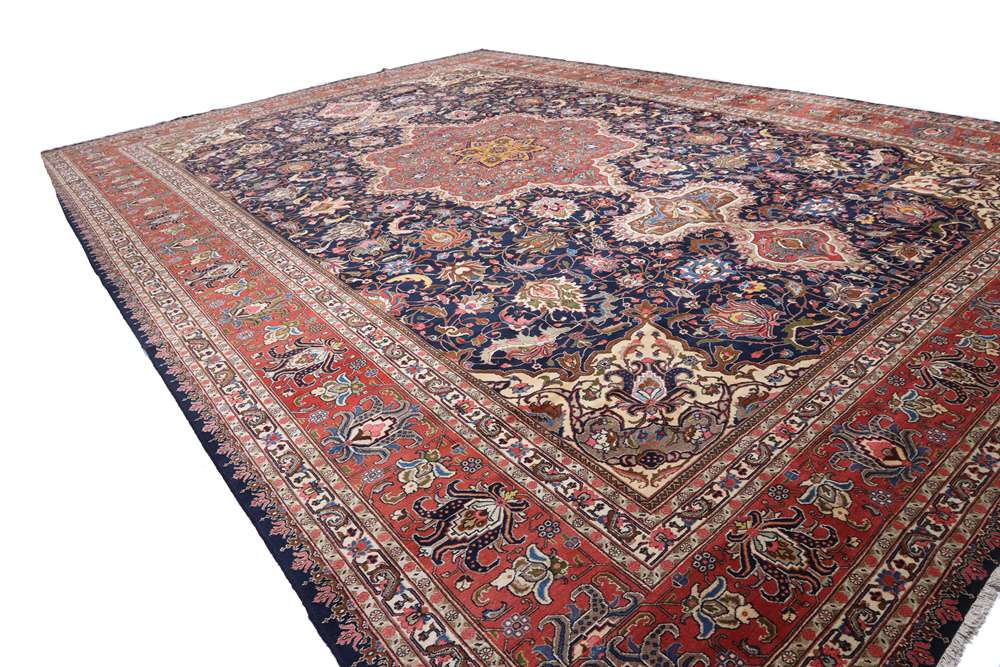 Persian rug Tabriz