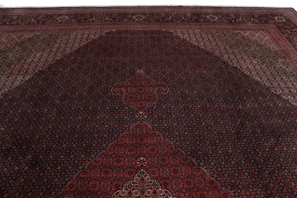Persian rug Tabriz