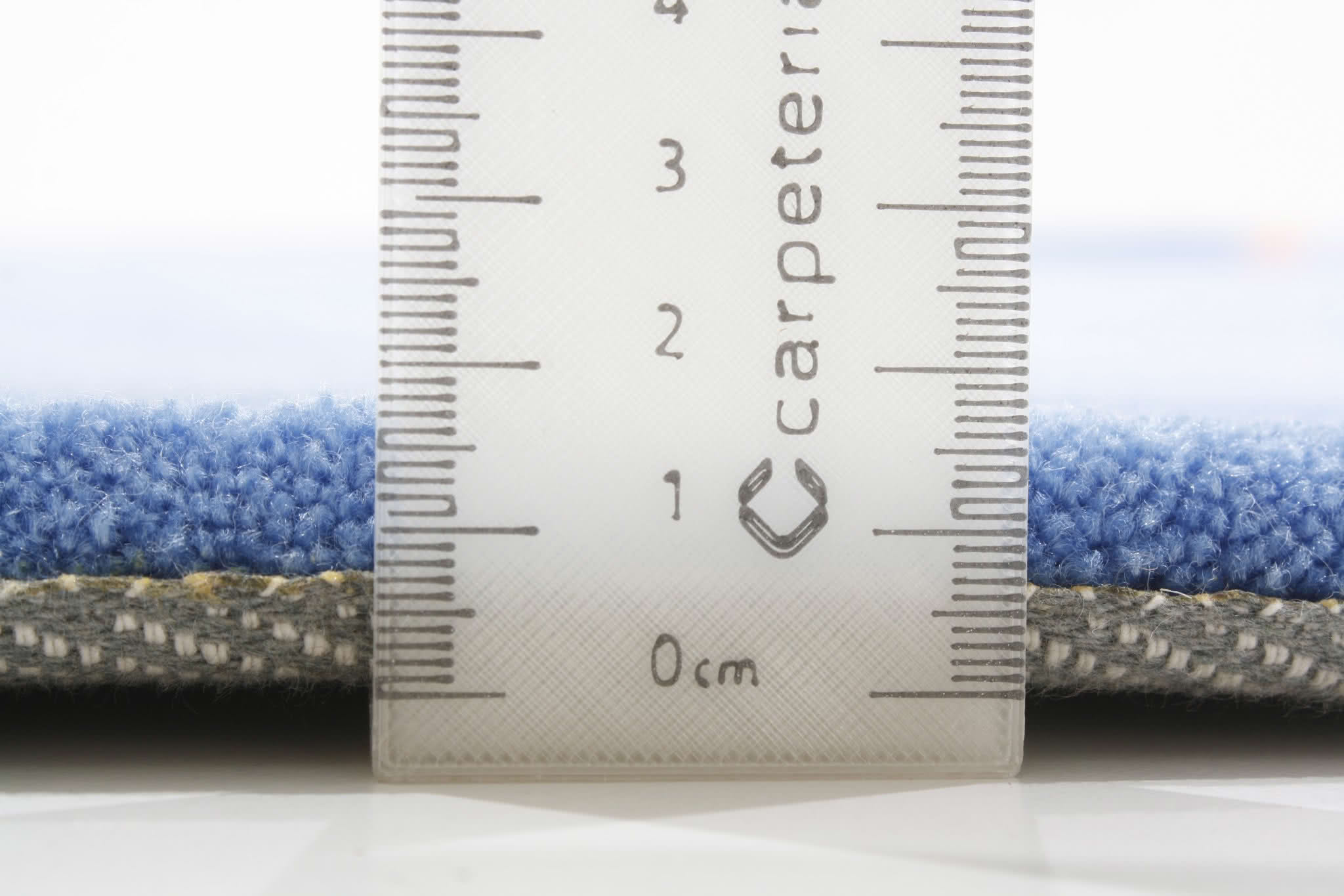 Modern rug Glacier