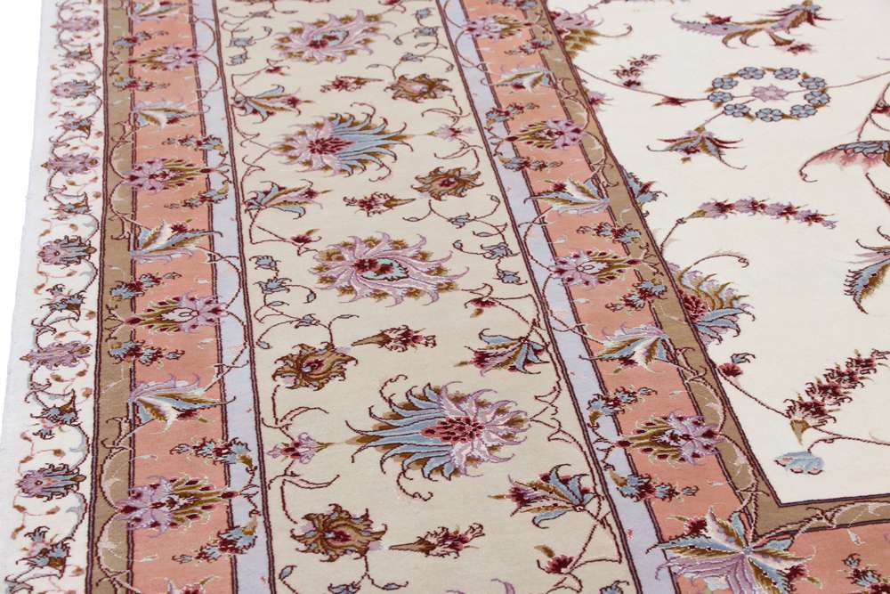Persian rug Tabriz