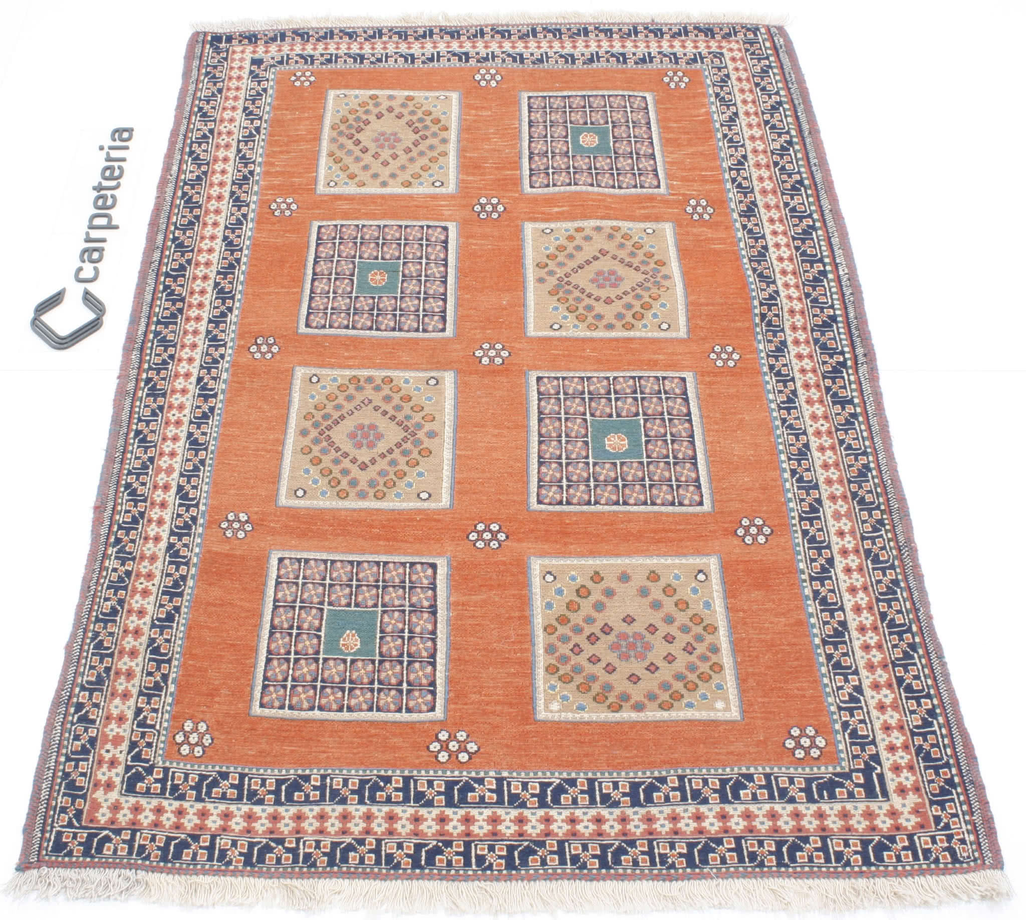 Persian rug Nimbaft