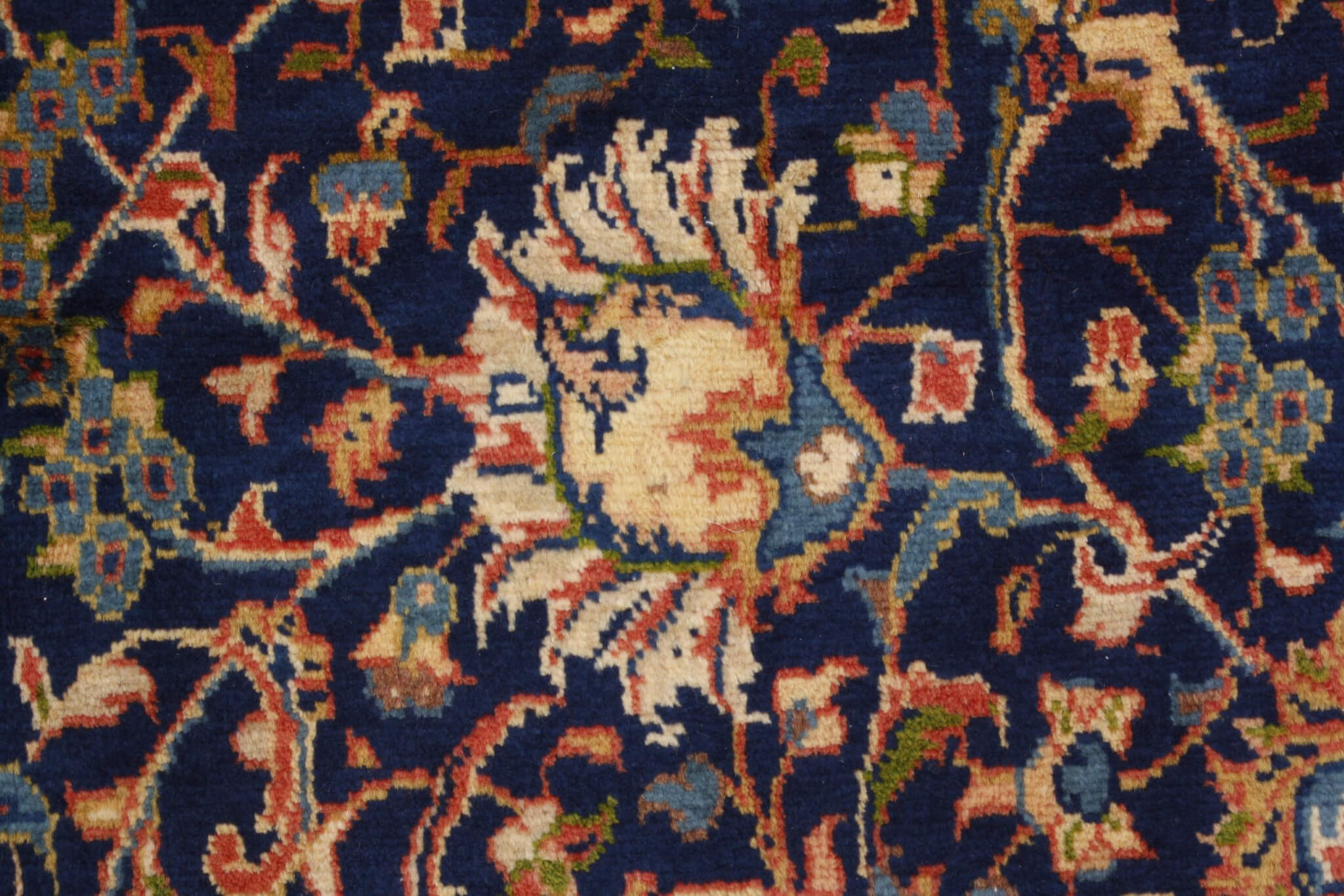 Persian rug Mahal