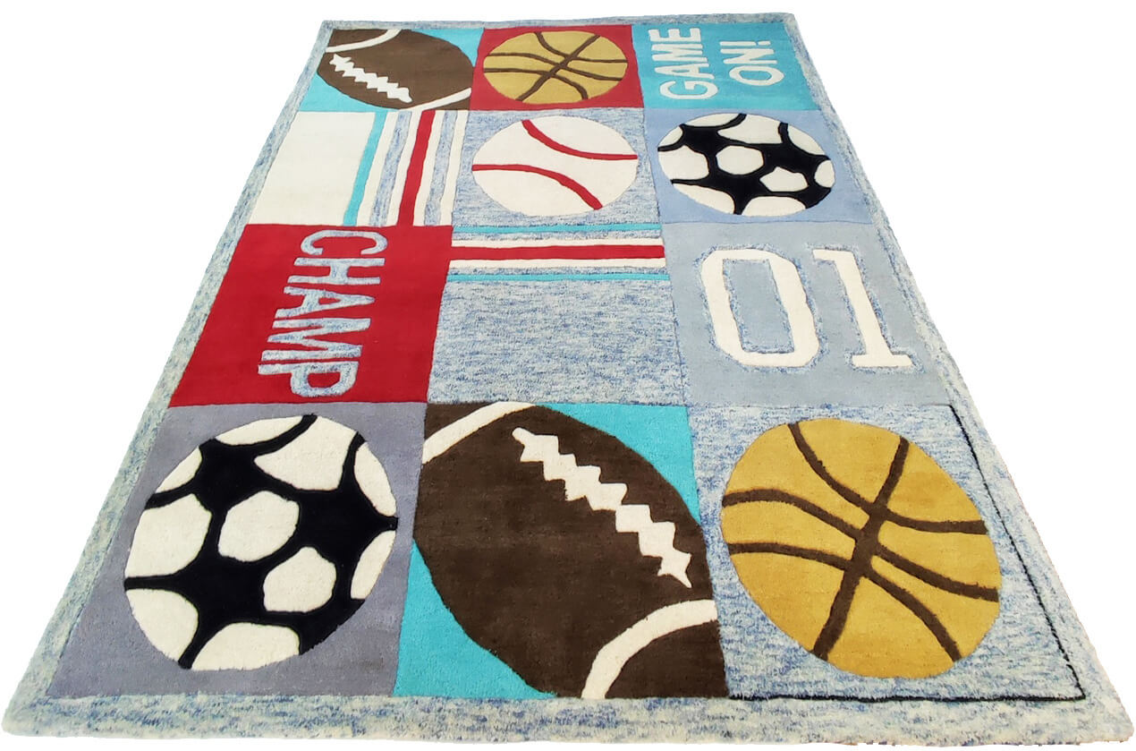 Rug Kids Universe Premium