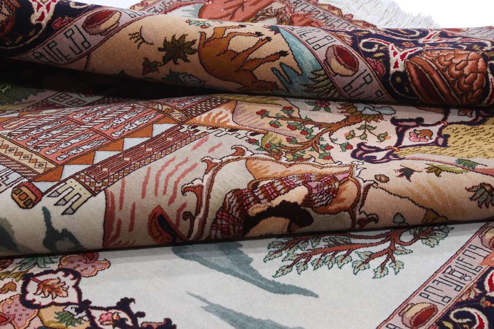 Persian rug Tabriz