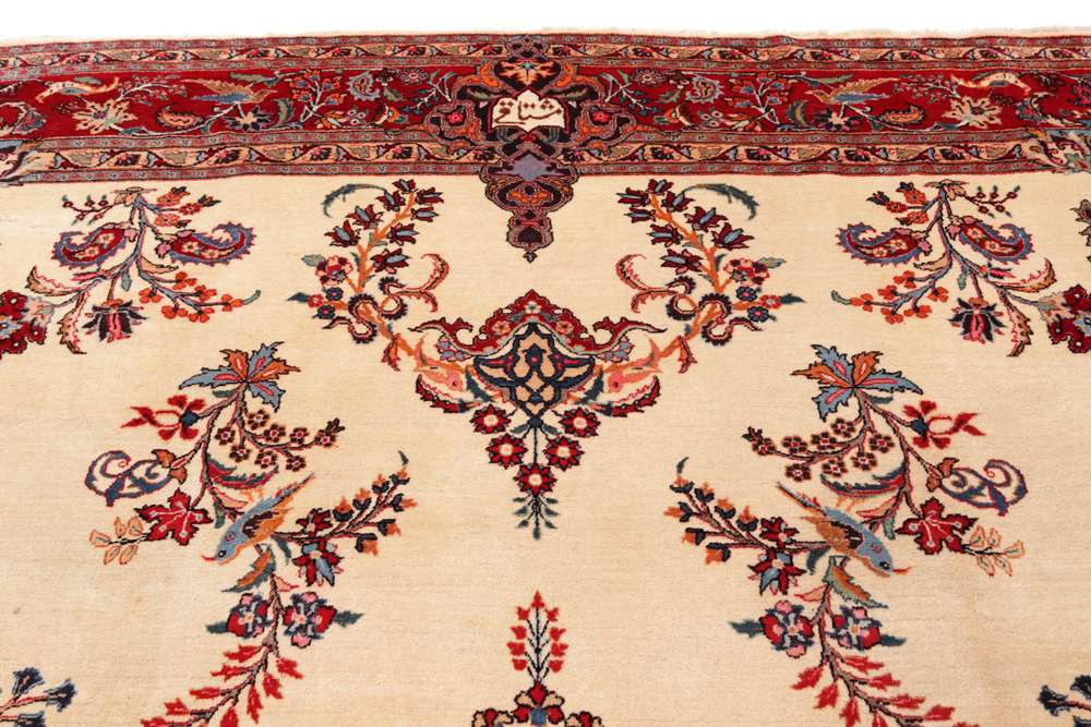 Persian rug Tabriz