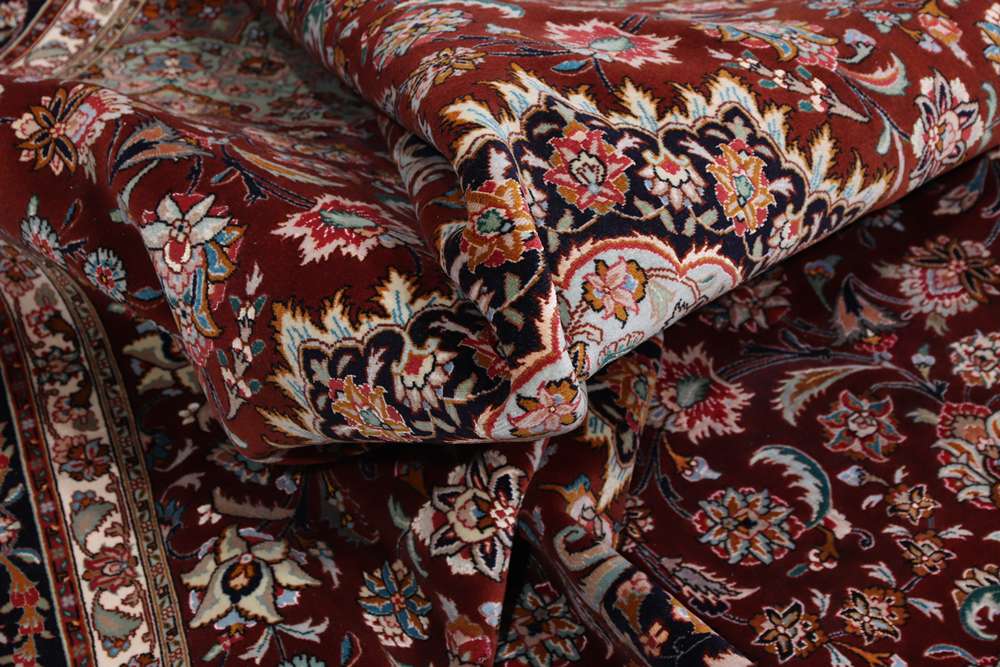 Persian rug Tabriz