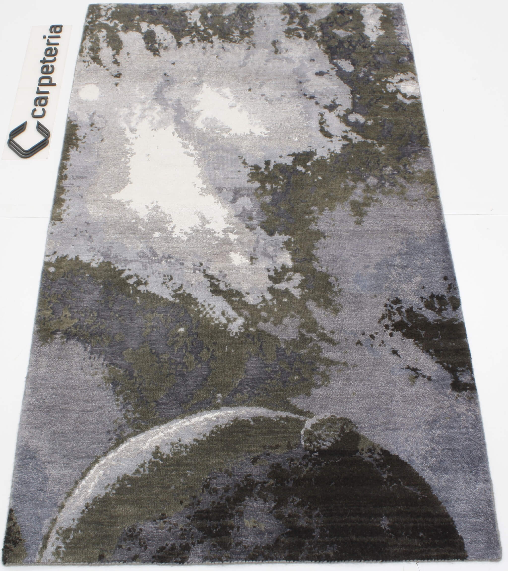 Oriental rug Ikat Royal