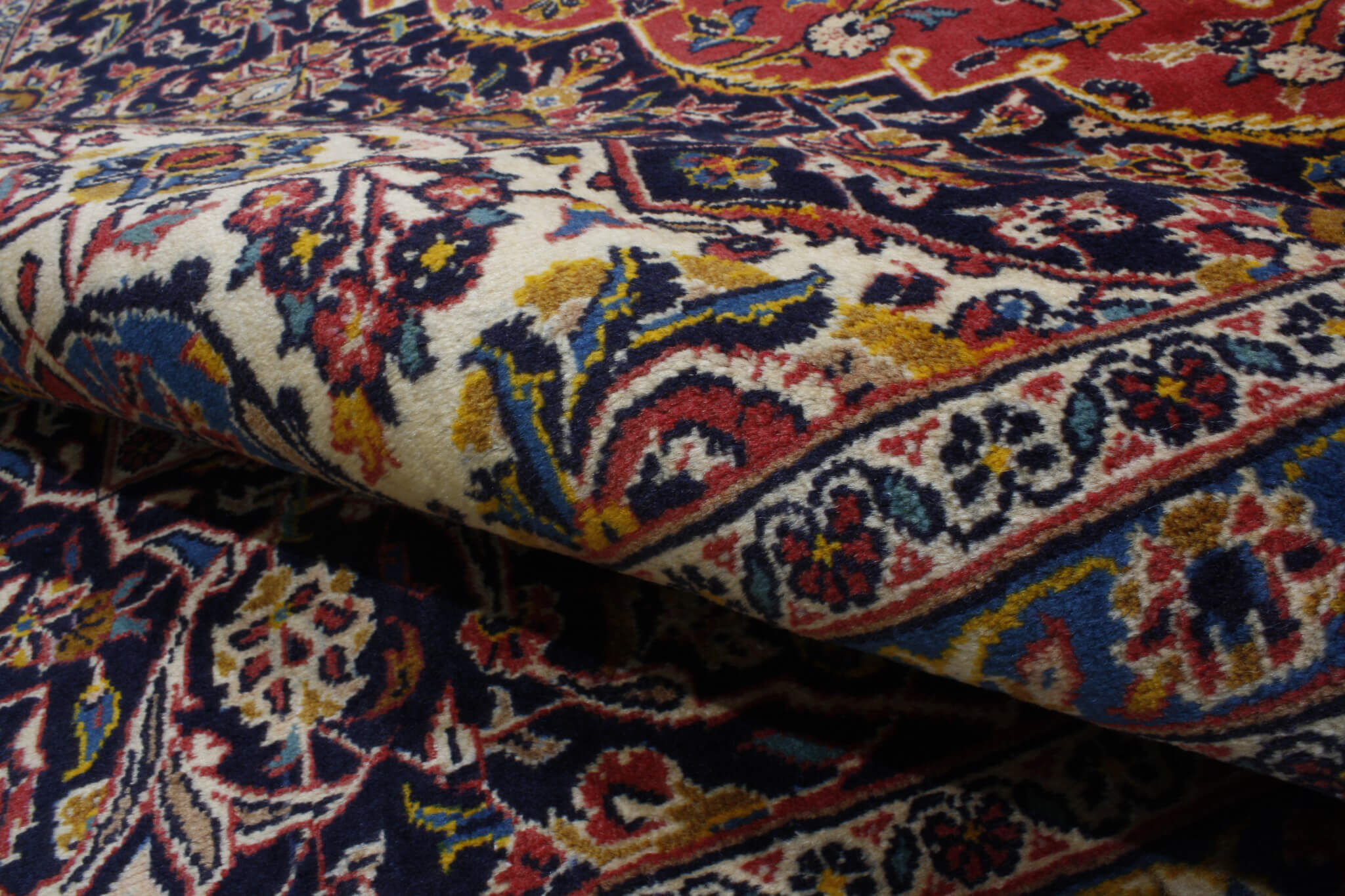 Persian rug Keshan