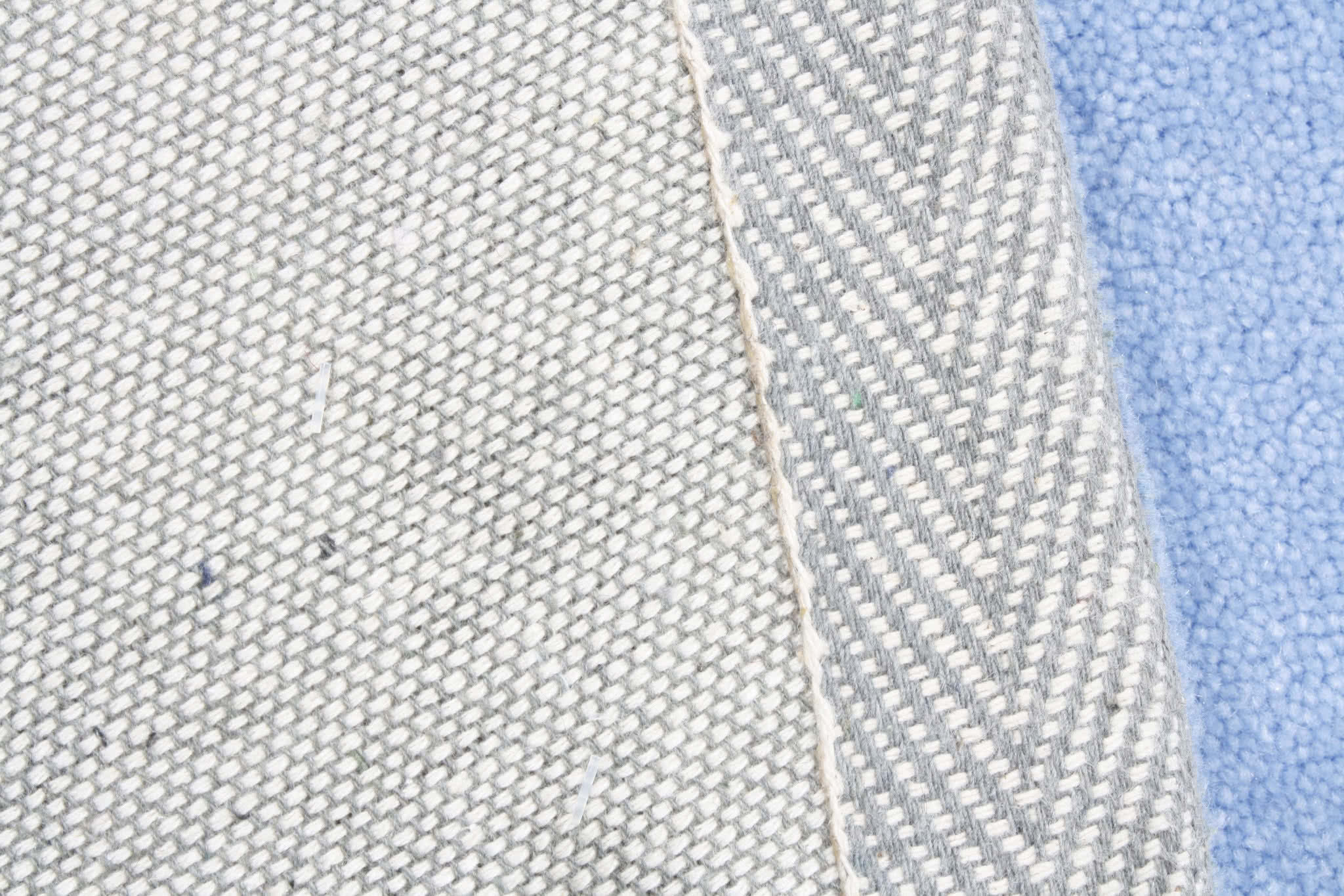 Modern rug Glacier